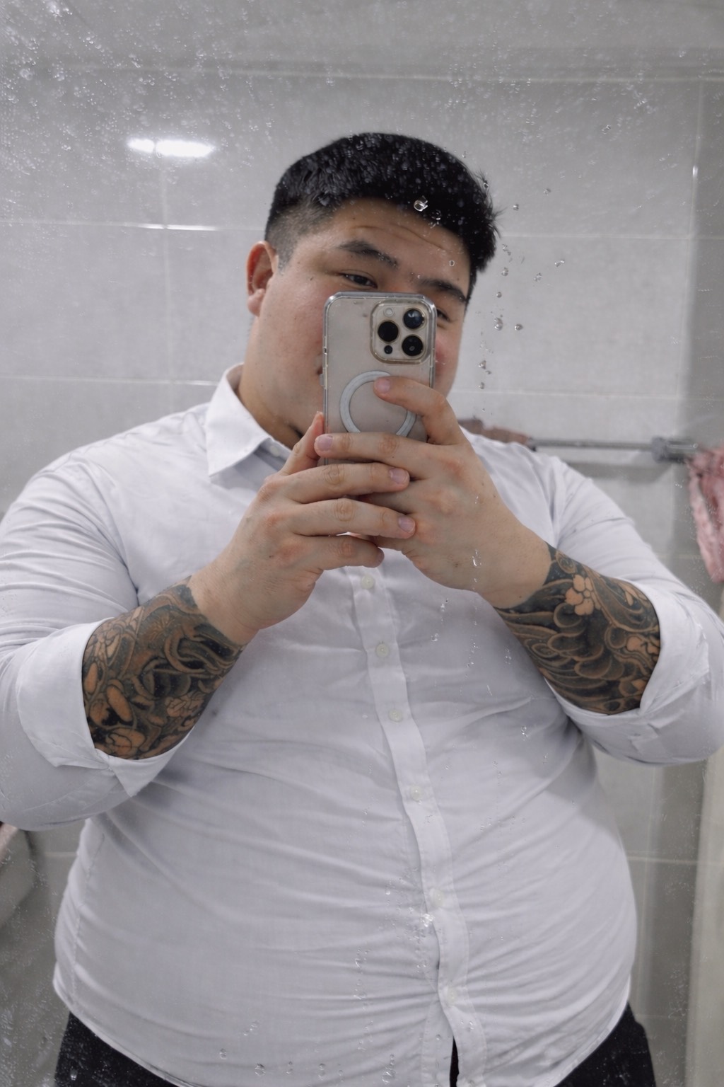 점심시간 오늘 개더워