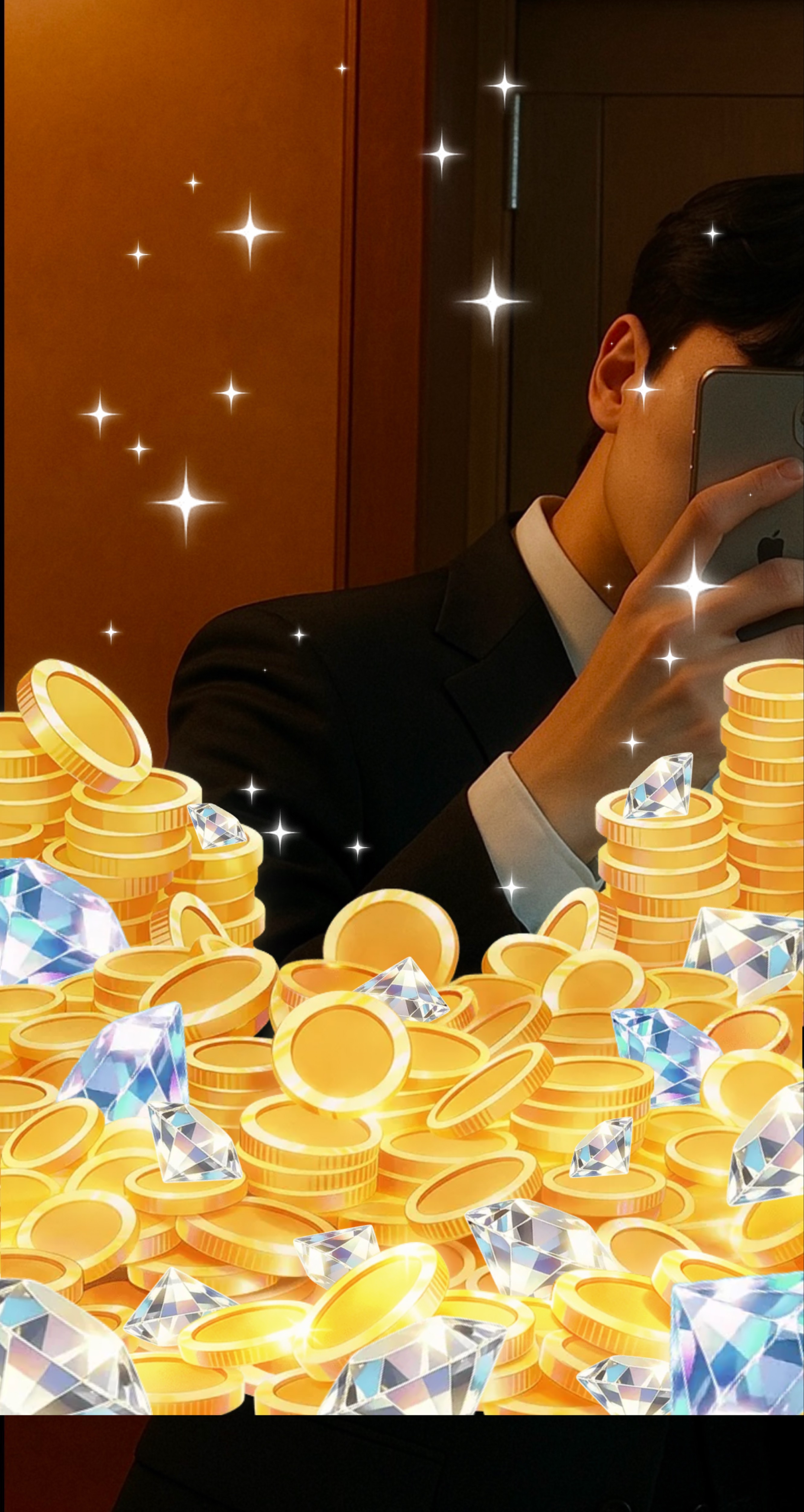 #잠깐 보는거 말고 오래 볼 사람만