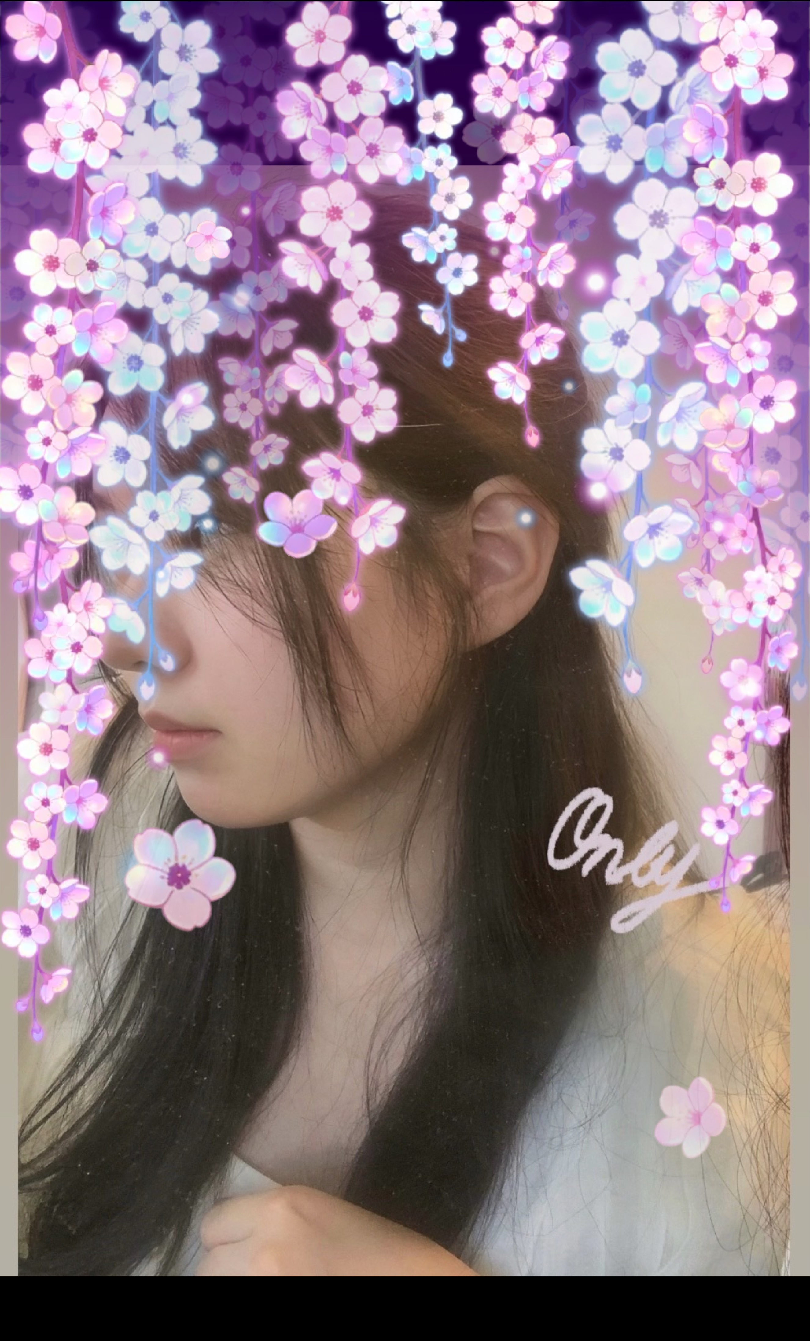 청순한 거 좋아하세요 ?