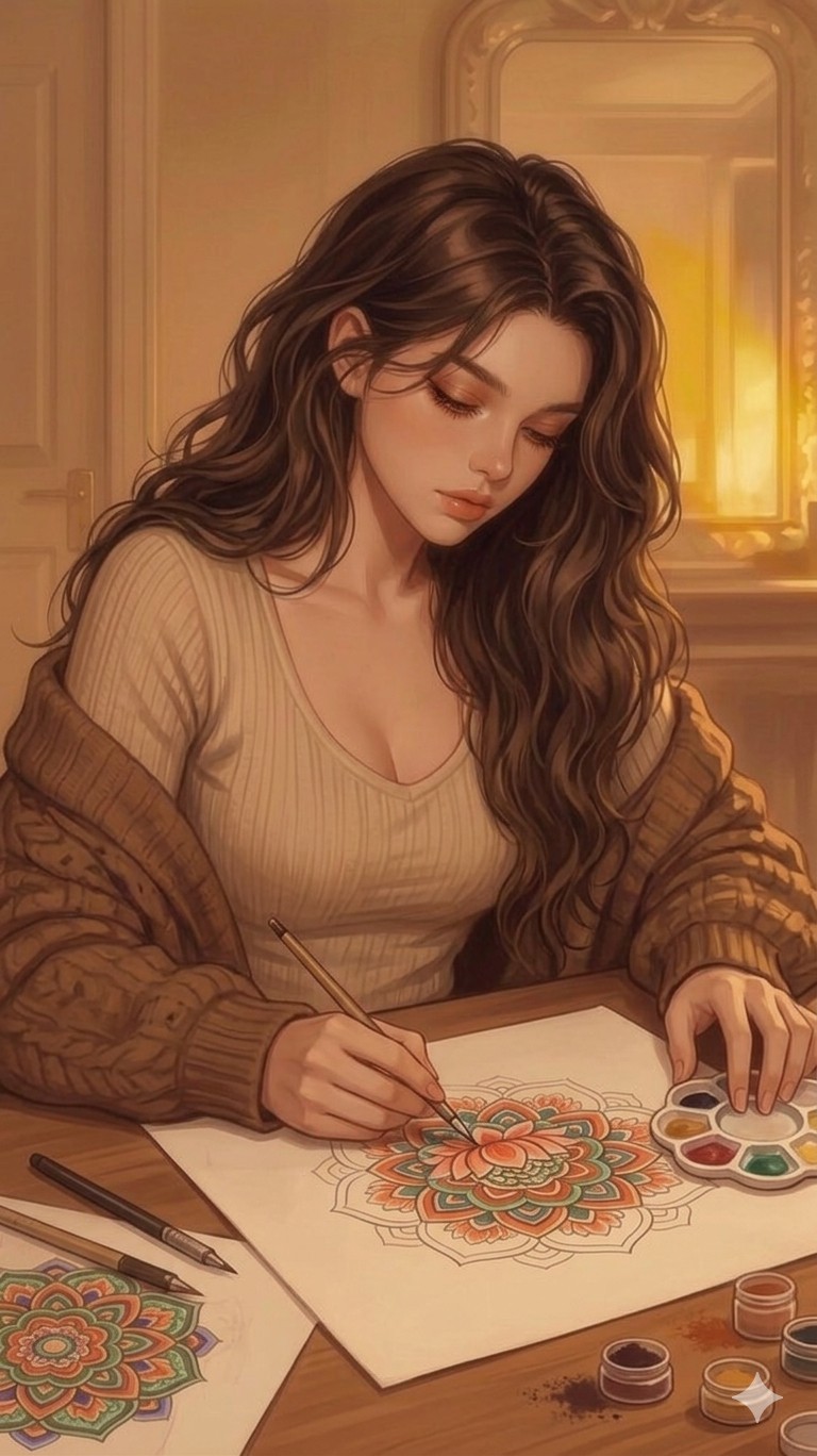 잔잔 중저음 / 과제중