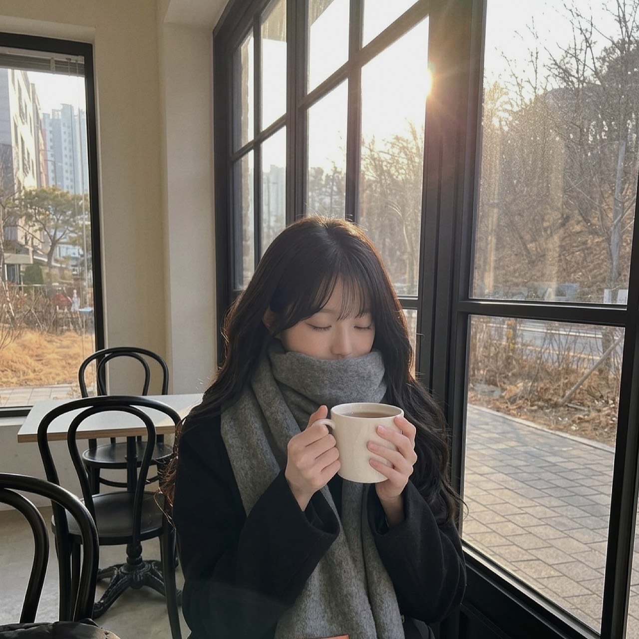 밤에 김놀앙이 왔으니 얼마나 좋겠어