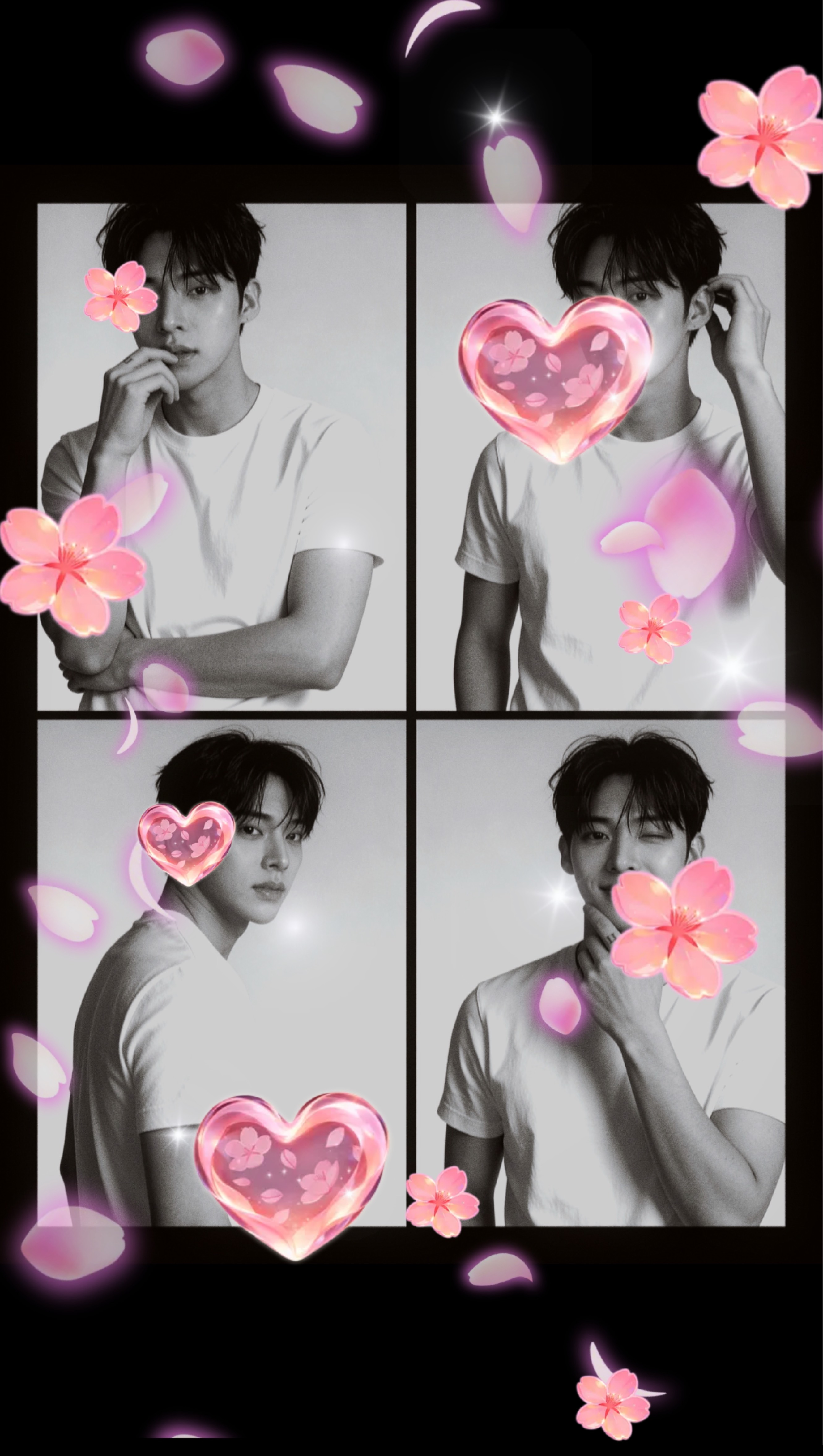 너처럼 예쁜 애는 처음이라