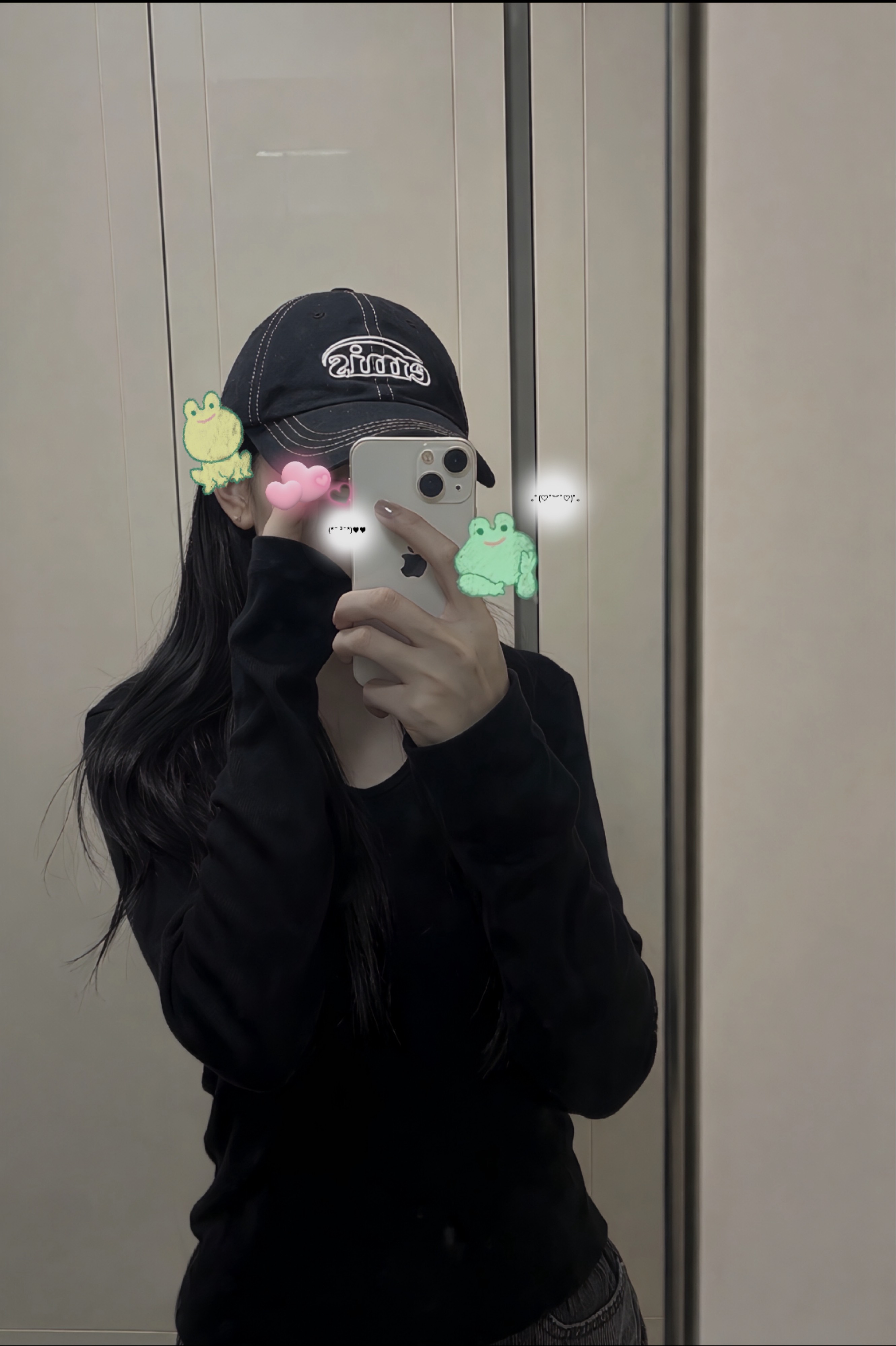 갱상도얼짱 ғᴍ¹ / 빈집이에열