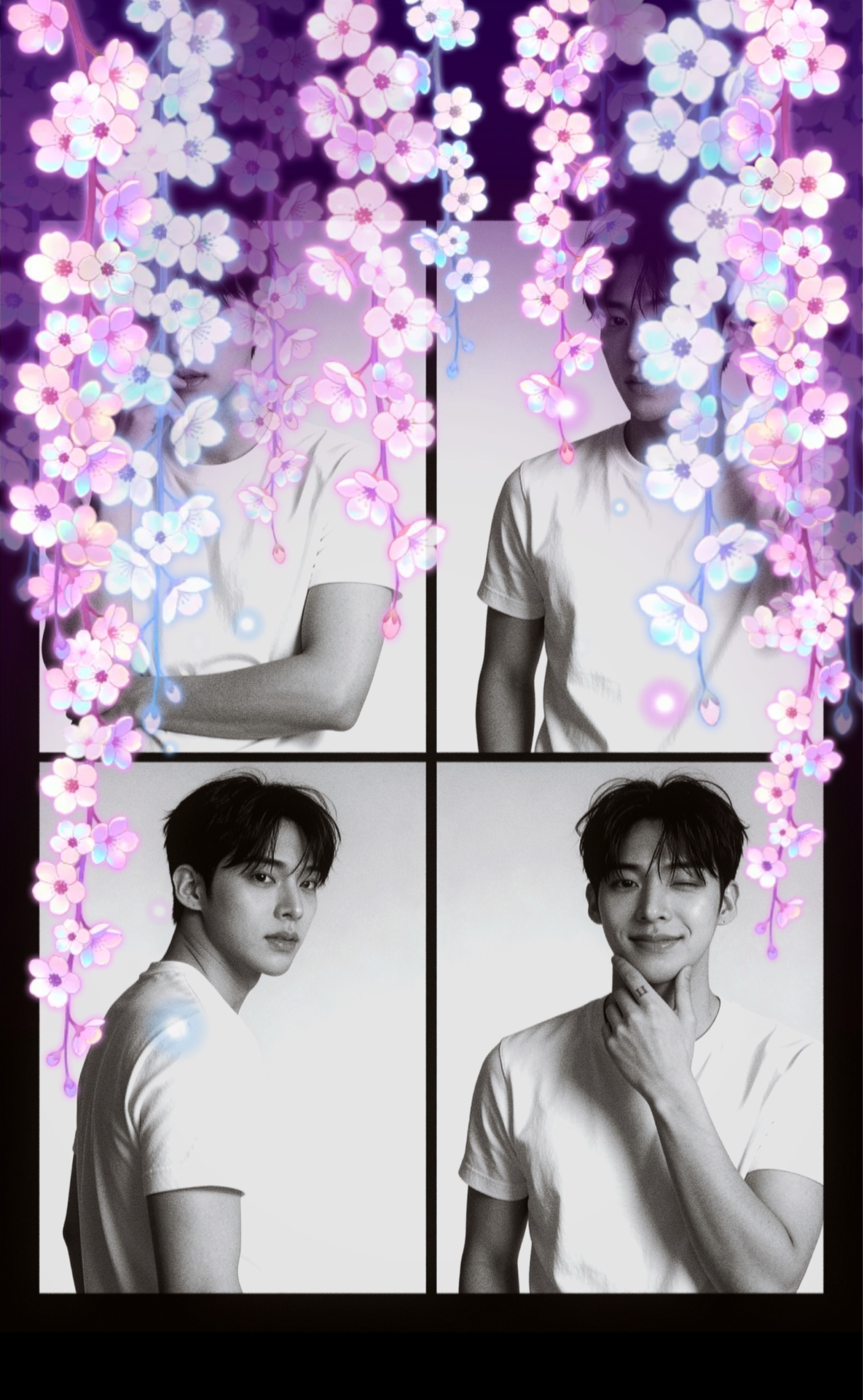 너처럼 예쁜 애는 처음이라