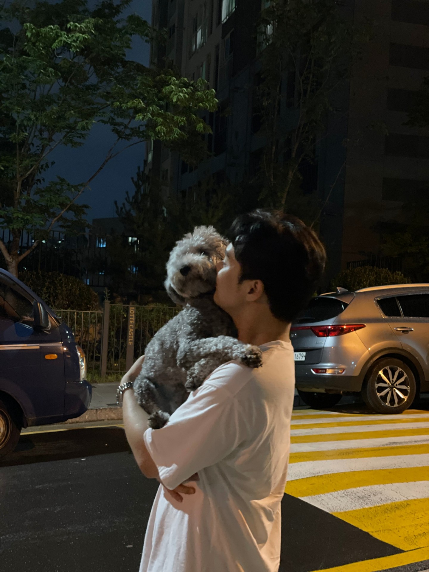 남캠아님주의♥