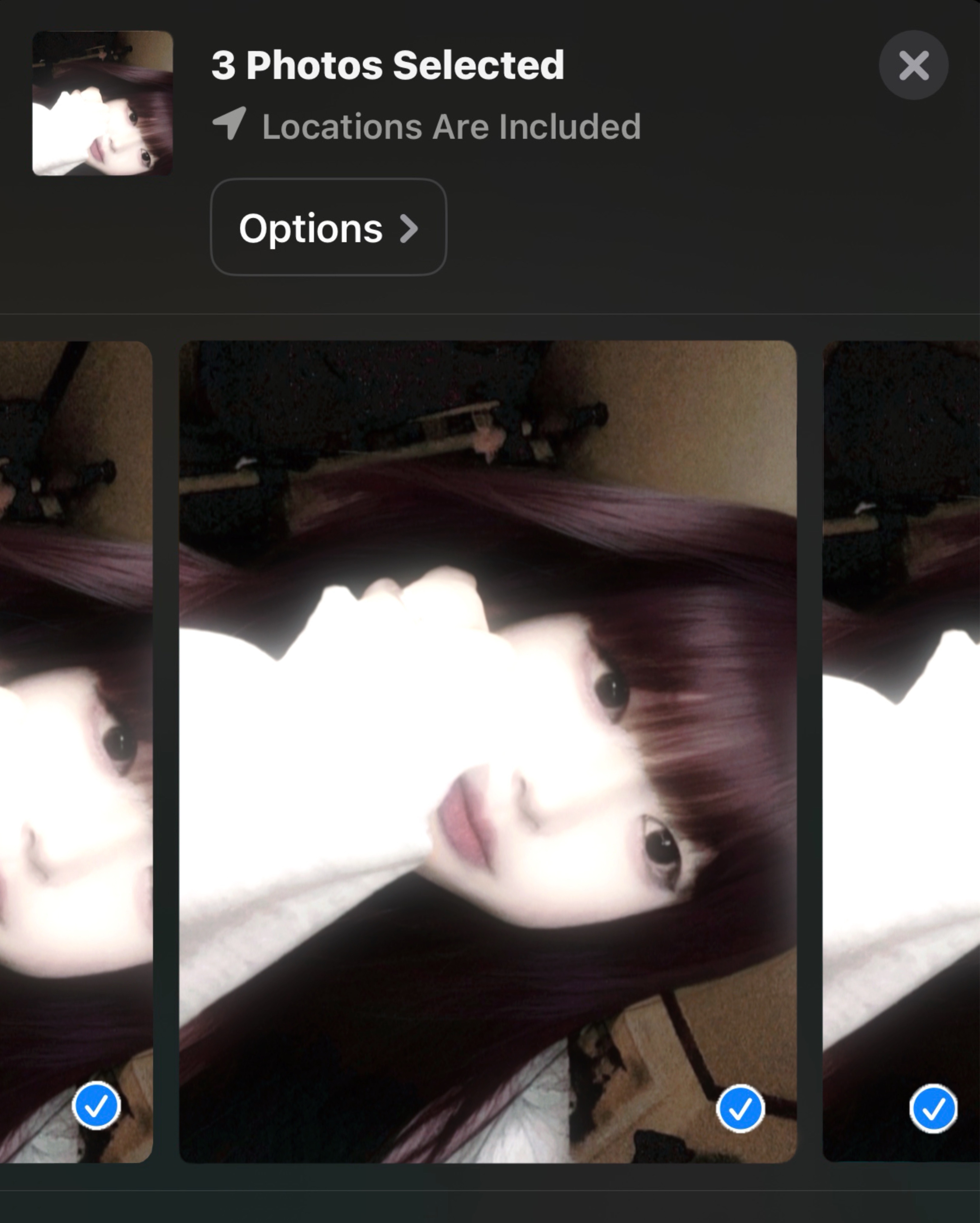 내가 만든 쿠키 너를 위해 구웠지