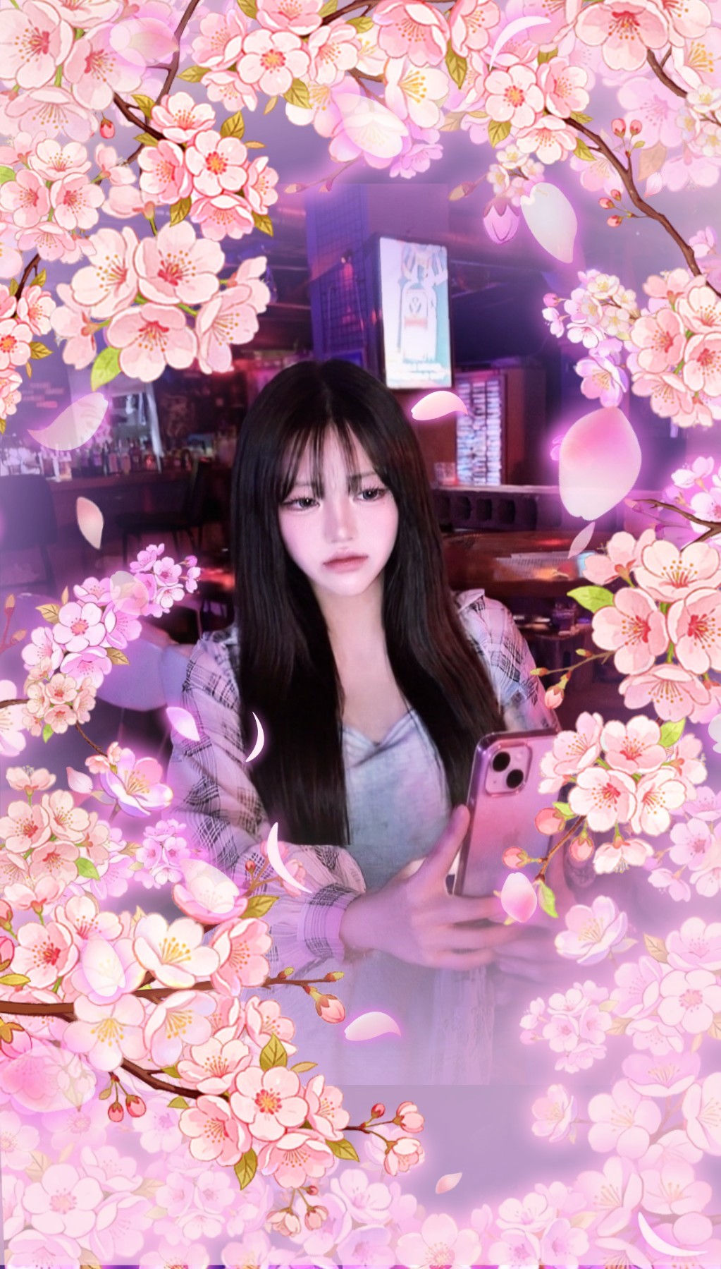 마실단에서 노래를 맡고잇습닏