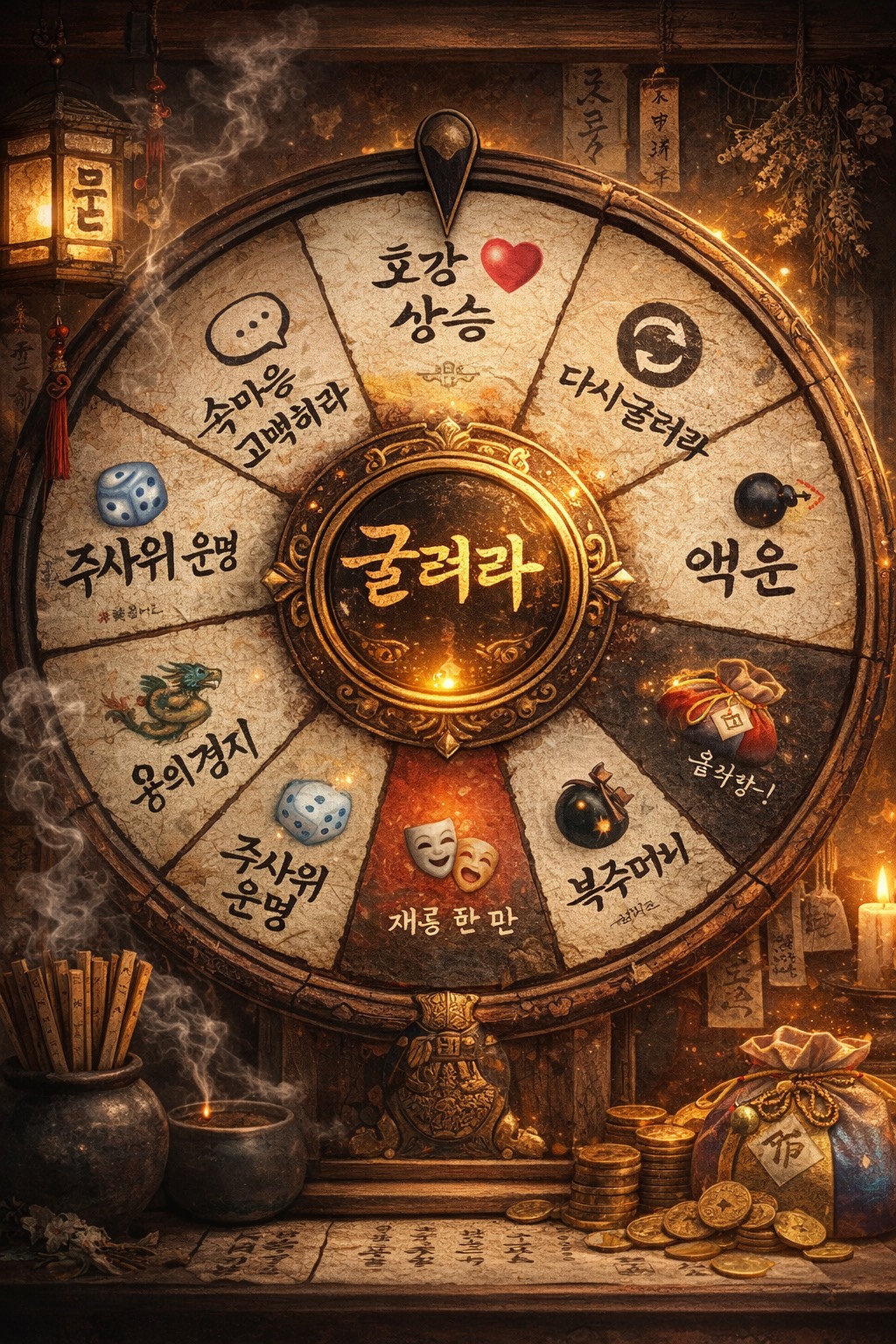 오늘도 와리가리