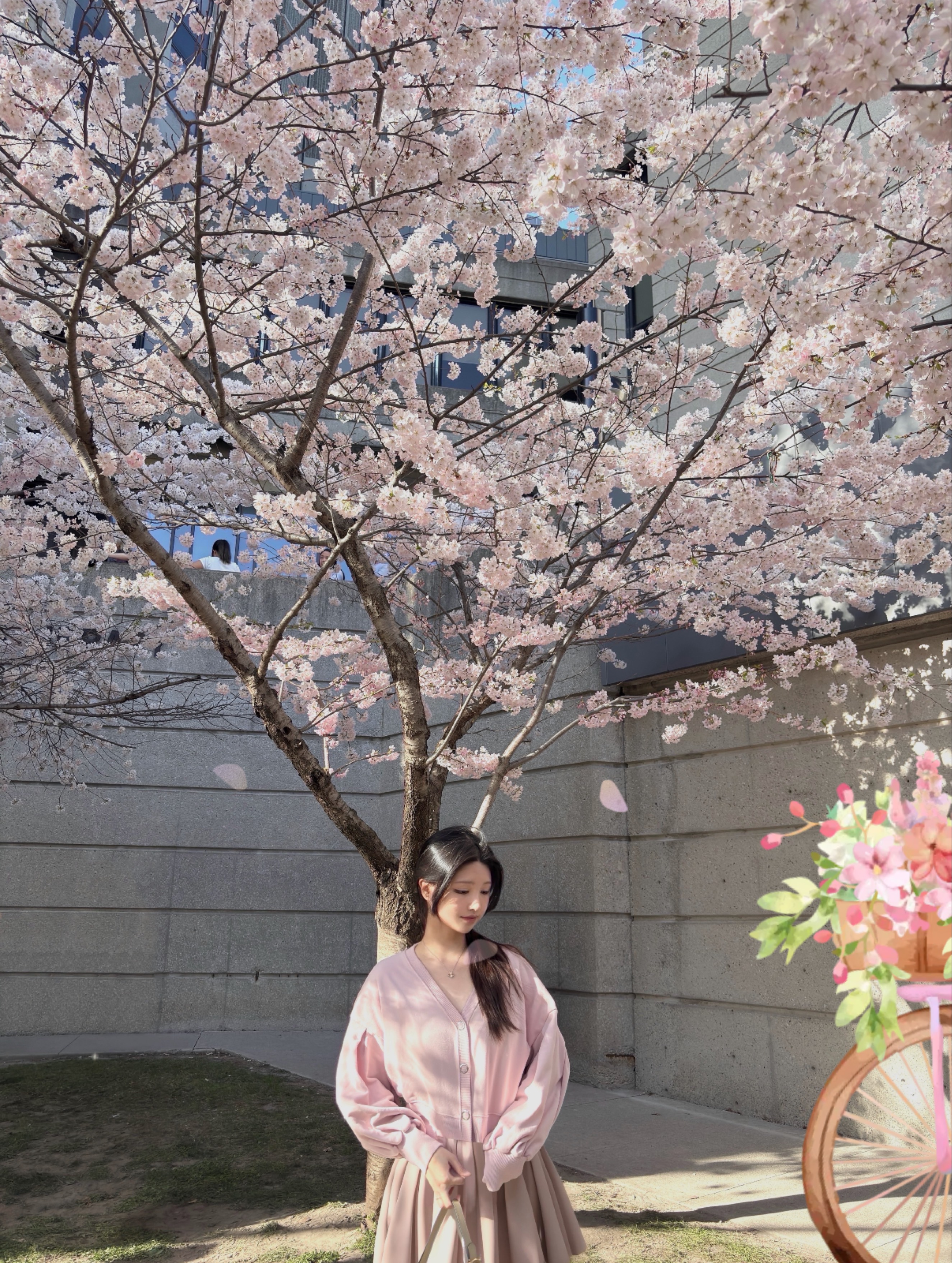 🤍 보고싶었다구 말해