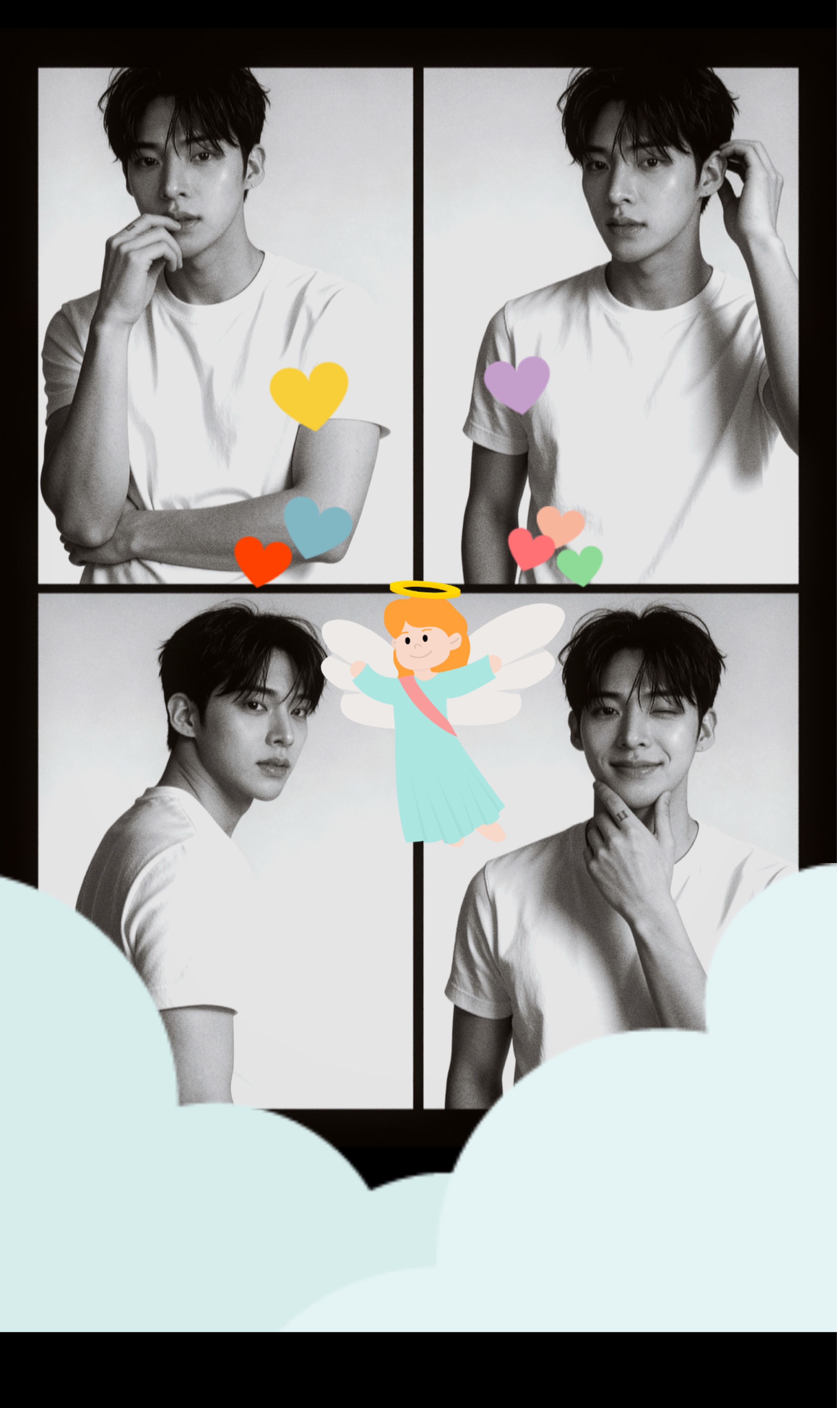 너처럼 예쁜 애는 처음이라