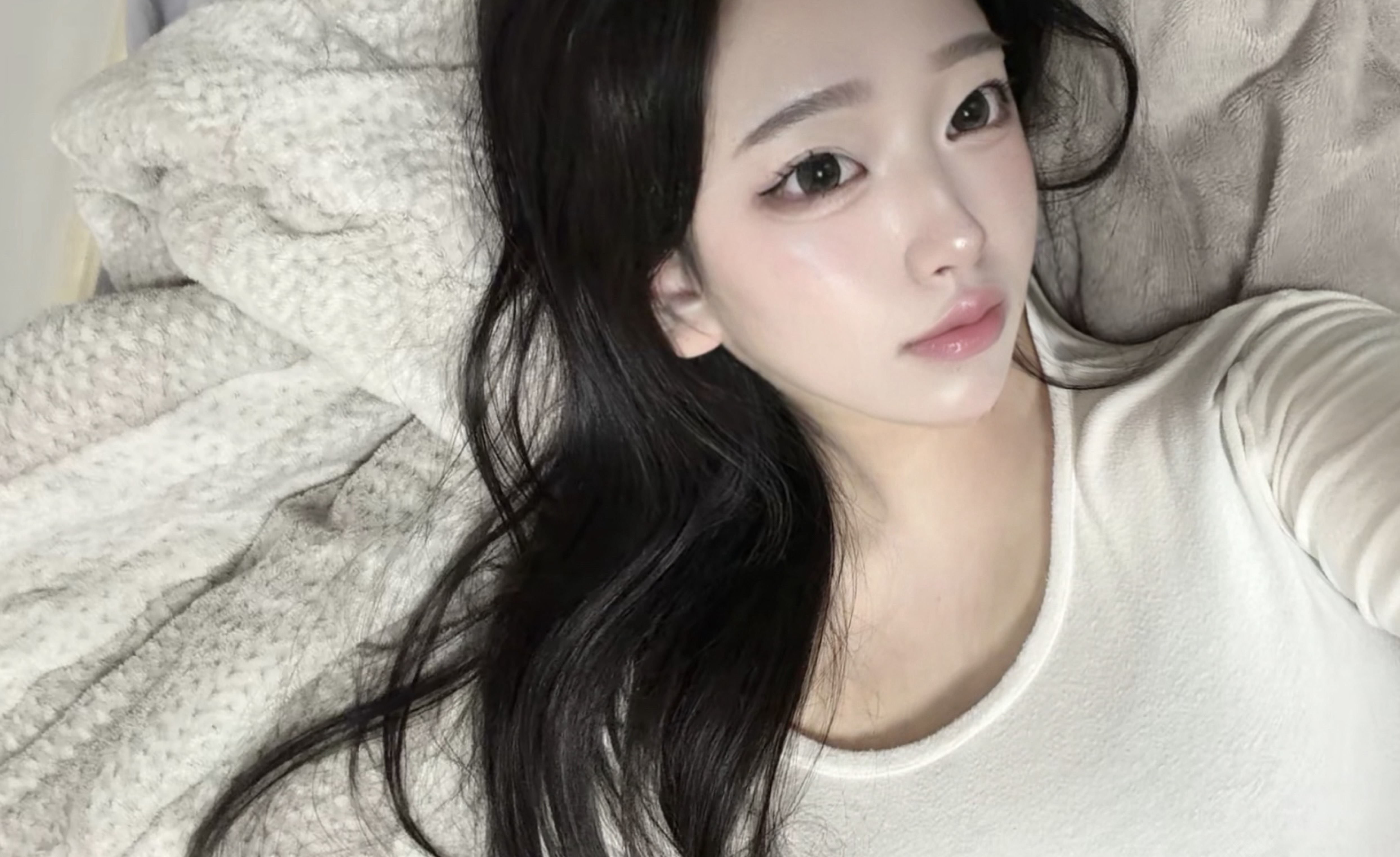 너 모 해 ? 왜 안 와?