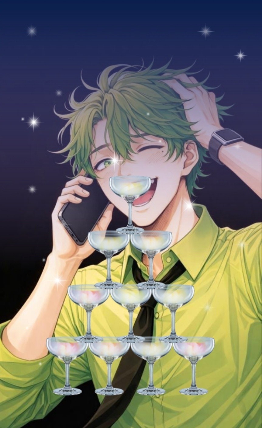 # 오늘, 그대의. 쉼터 카 닉 :)