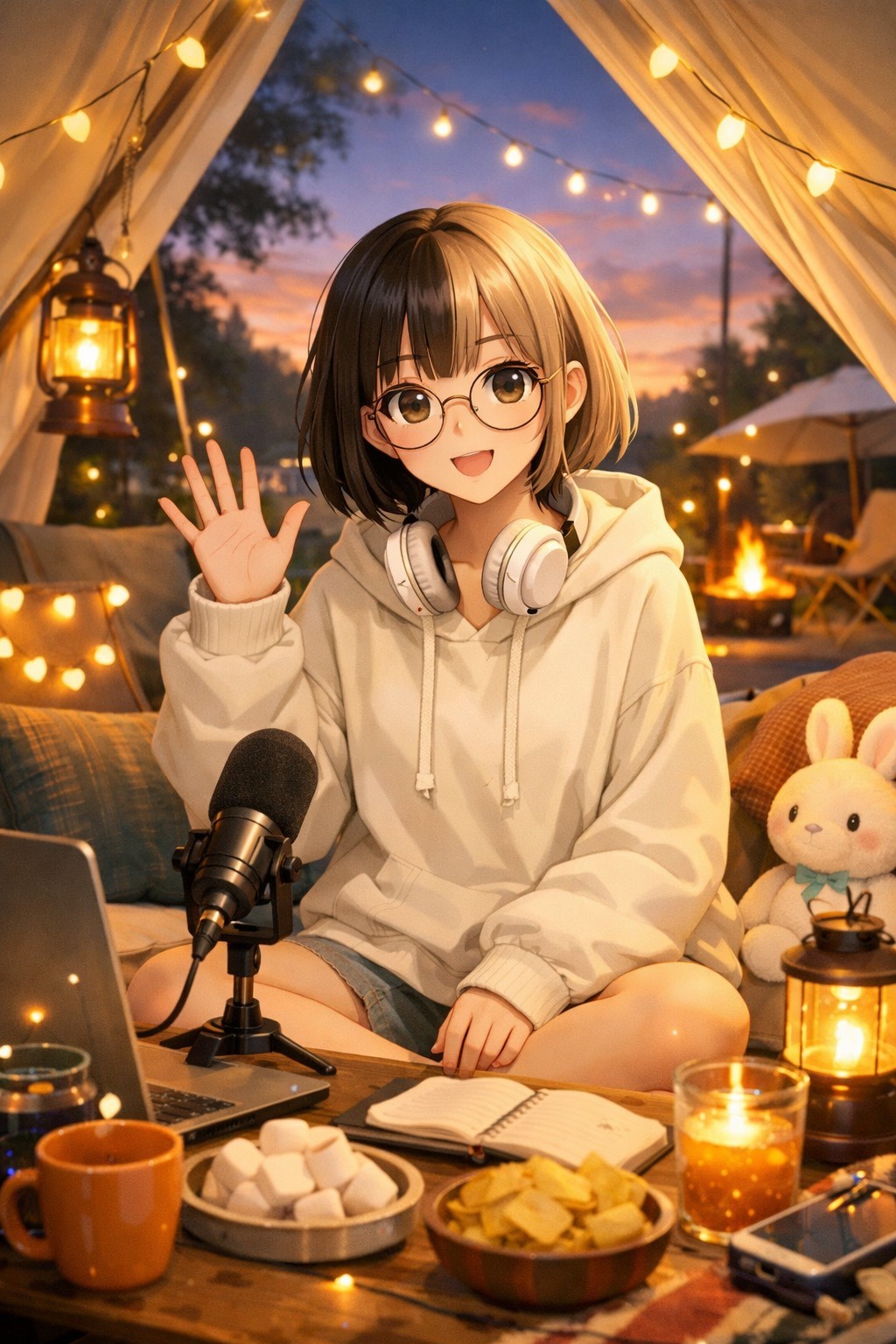 🌈오늘은 수다에묭 - 세번째 이야기