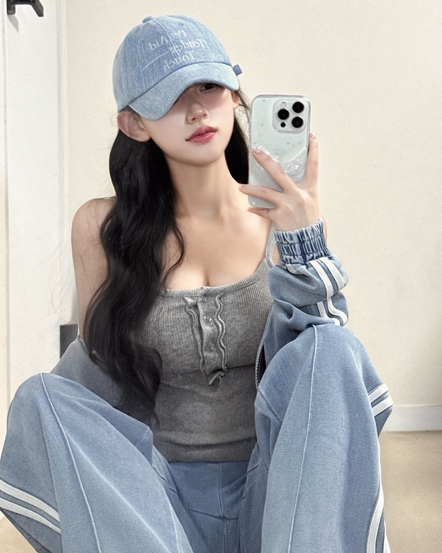 나 귀엽기만 하면 안돼 ?