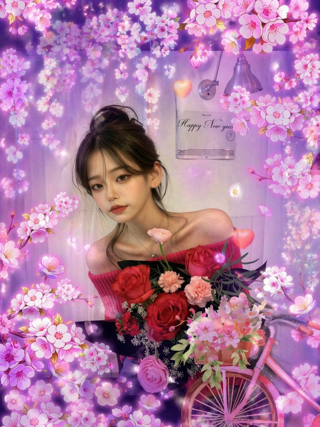 나에게 와줘💗