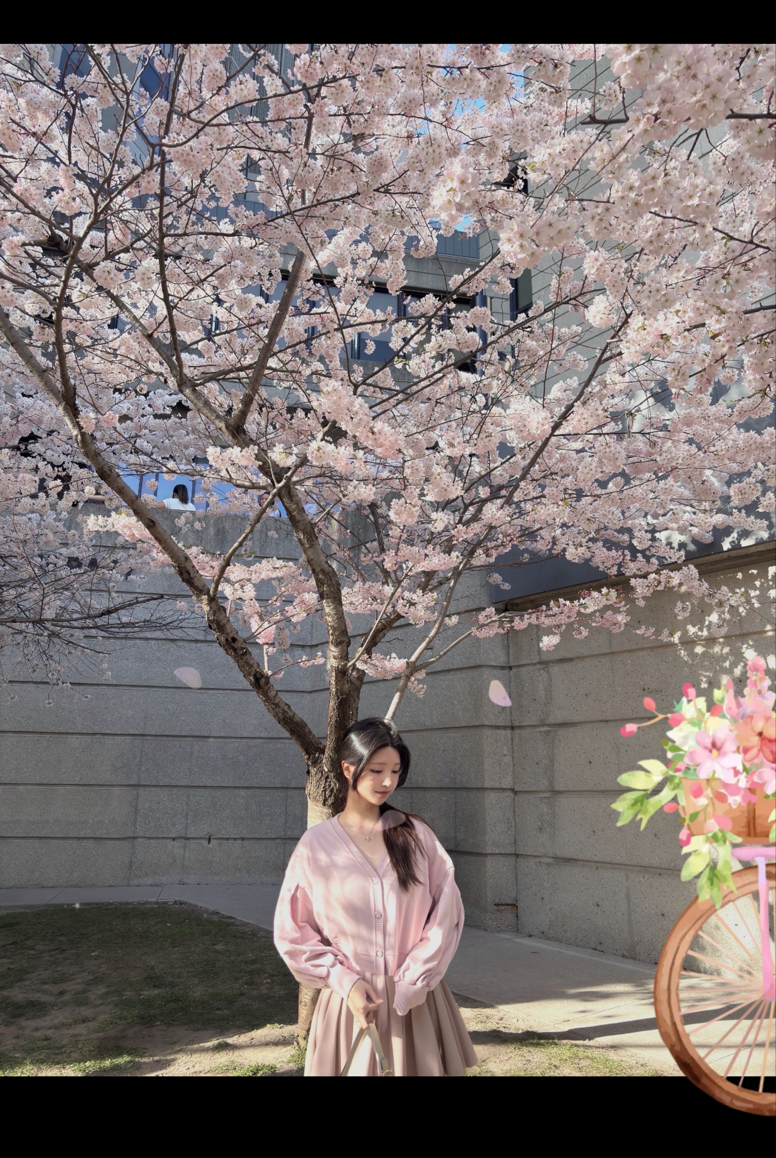 🤍 보고싶었다구 말해