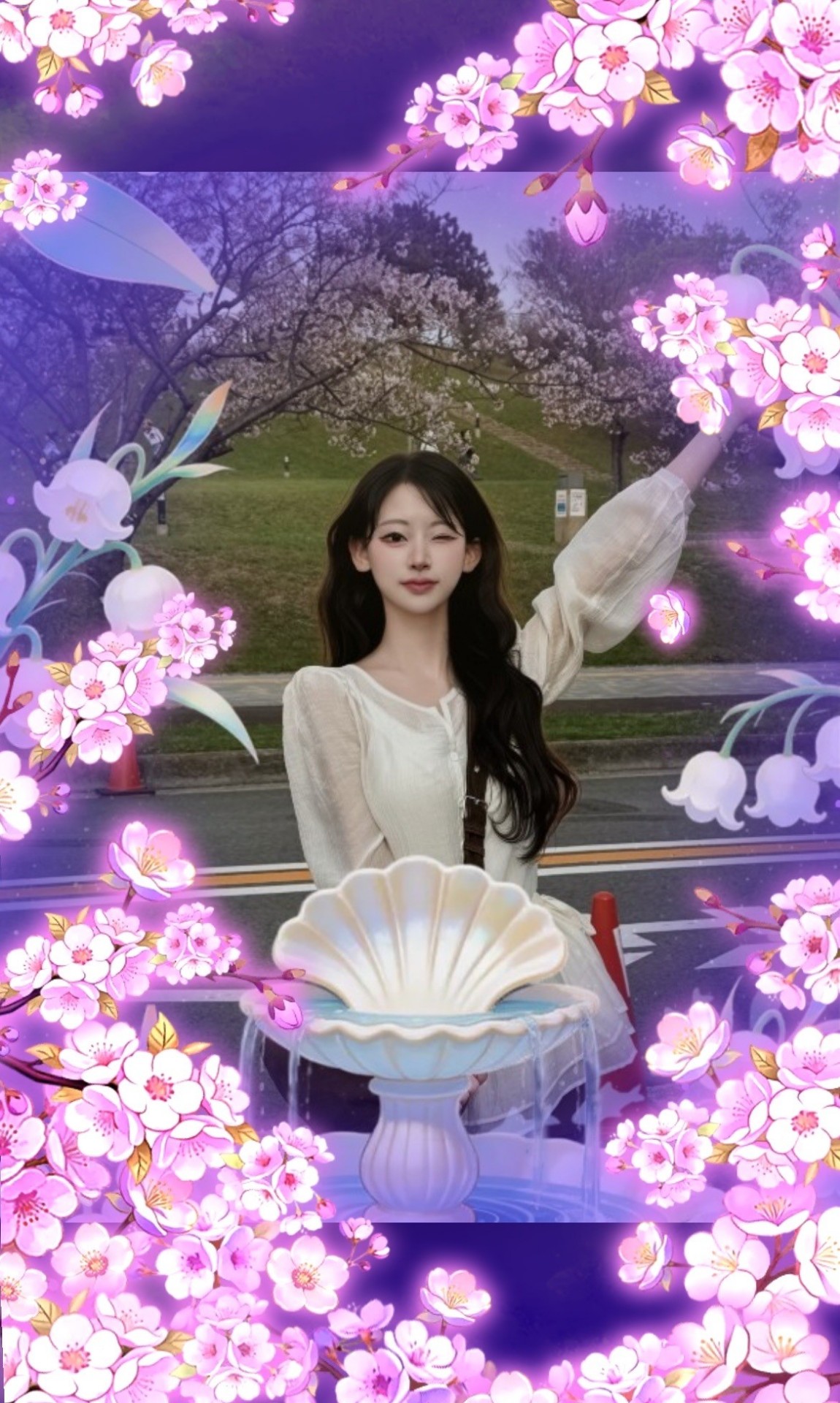 나 귀엽기만 하면 안돼 ?