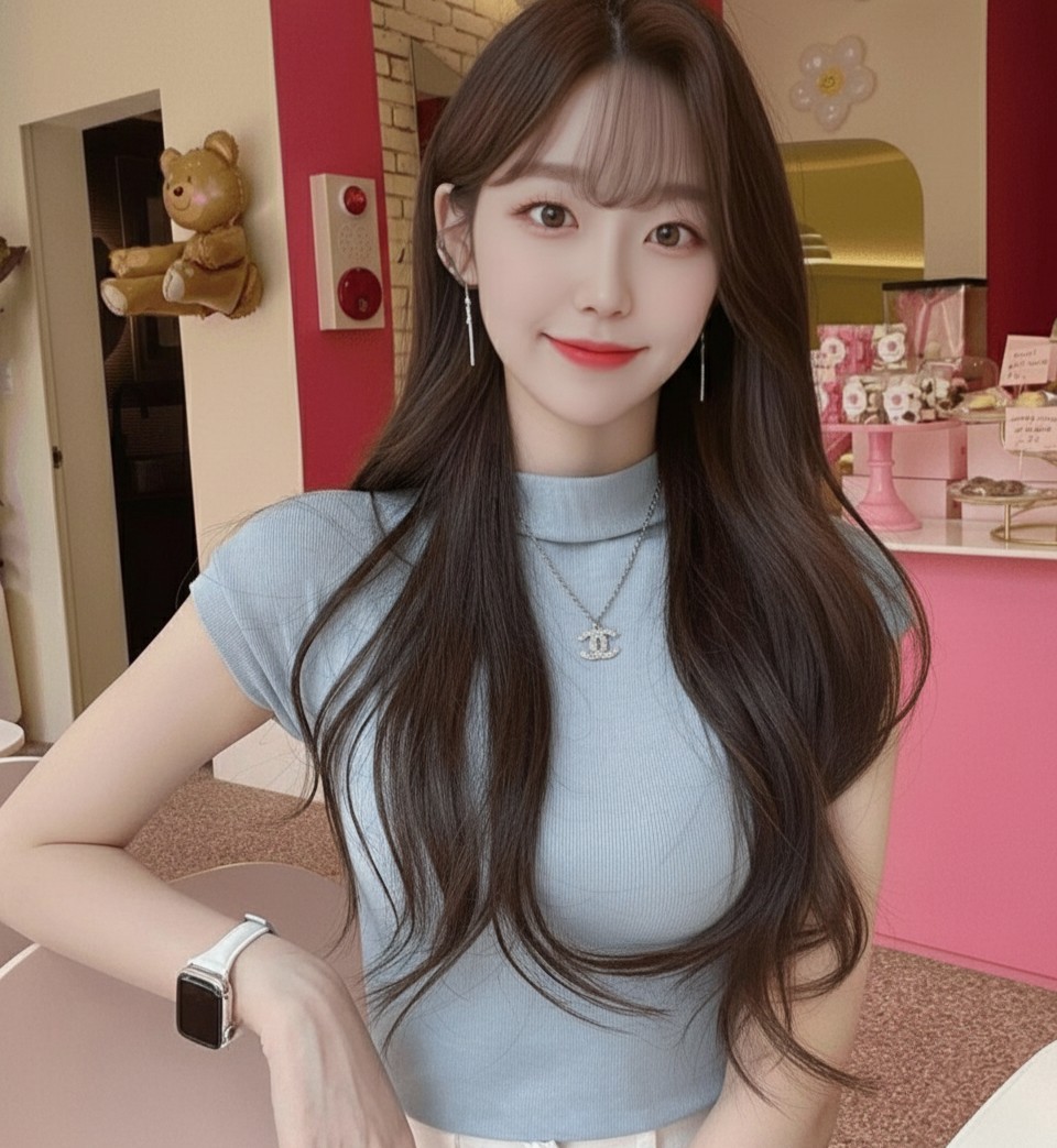 마실단) 야외를 뽈뽈💓