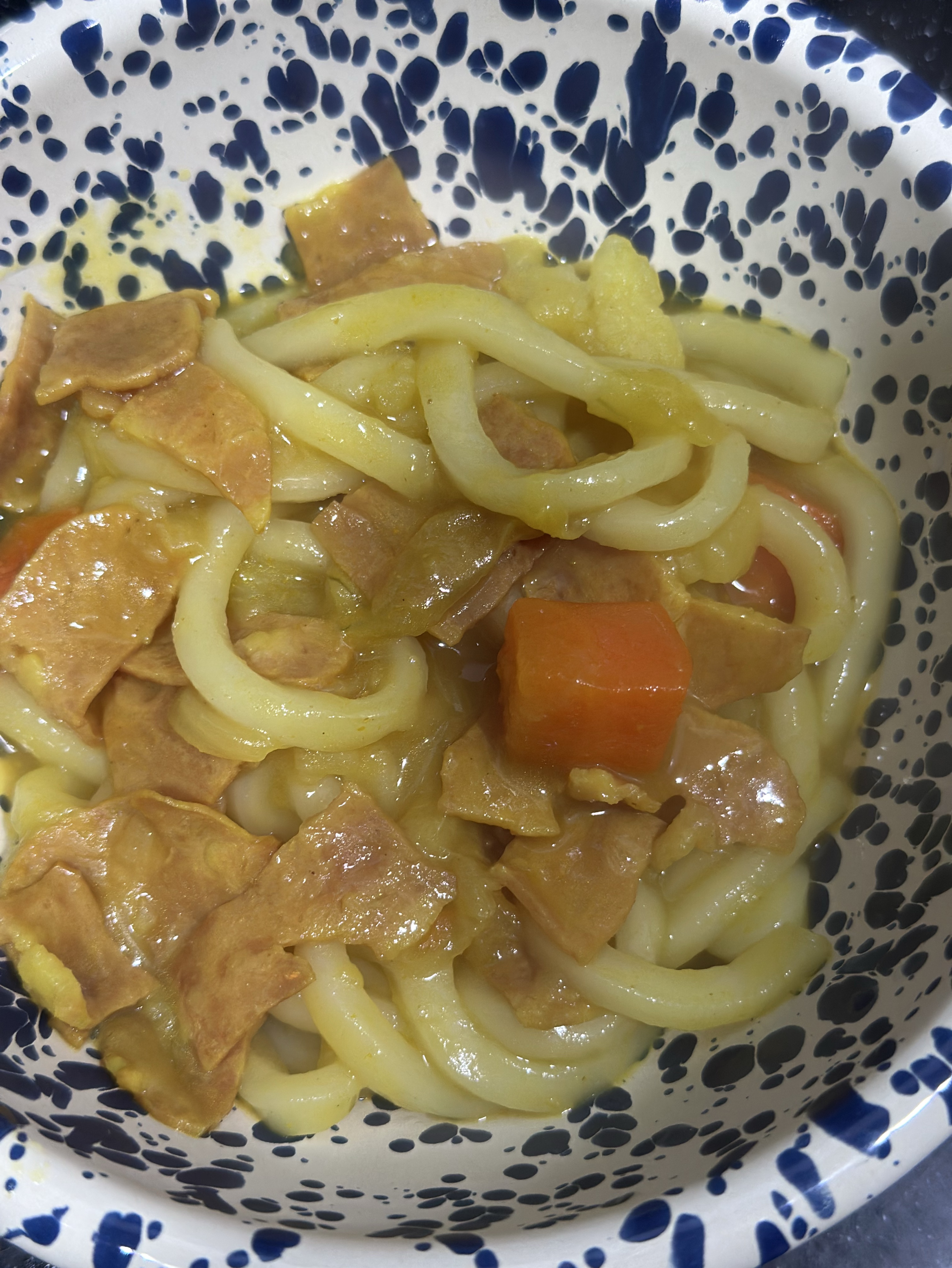 크림카레우동 쿡방👩🏻‍🍳🤍