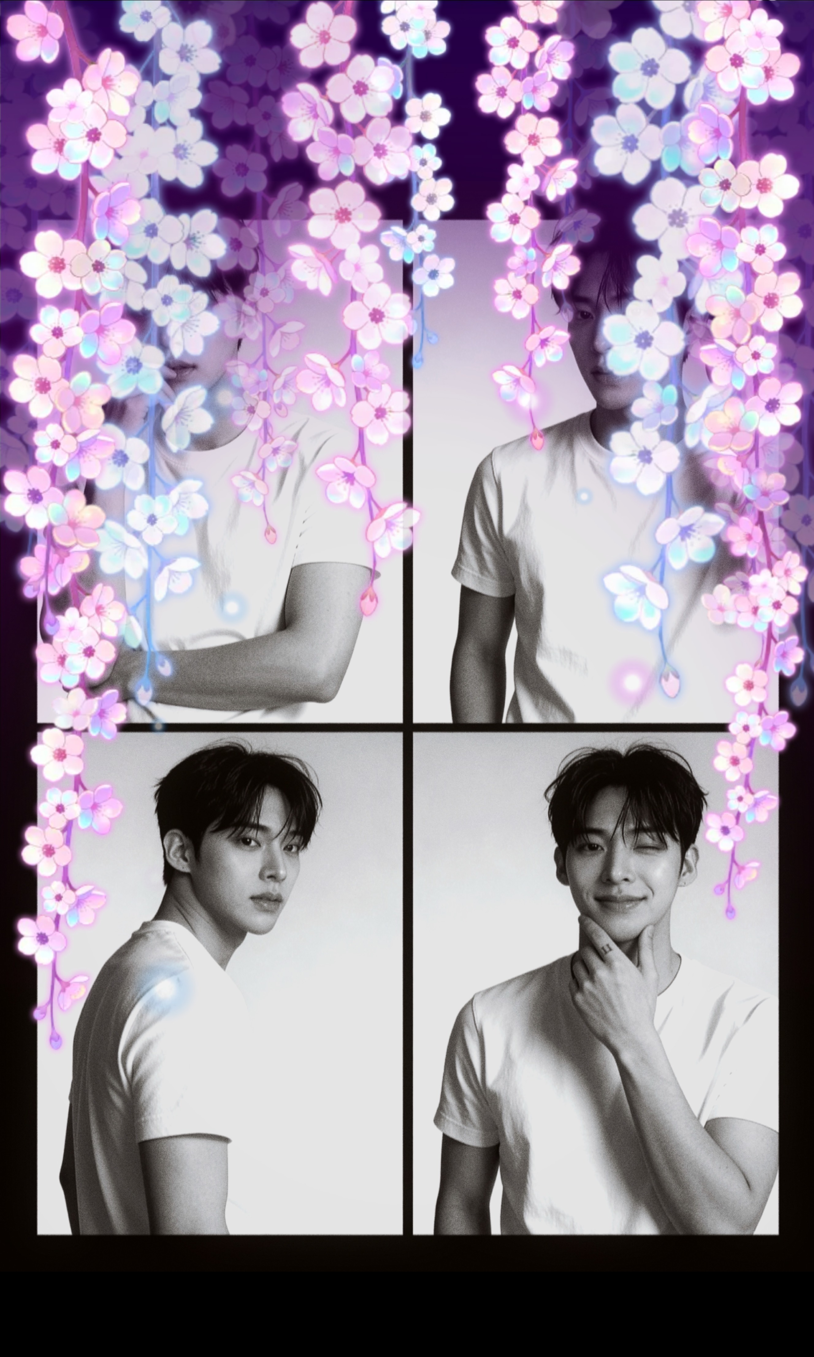 너처럼 예쁜 애는 처음이라