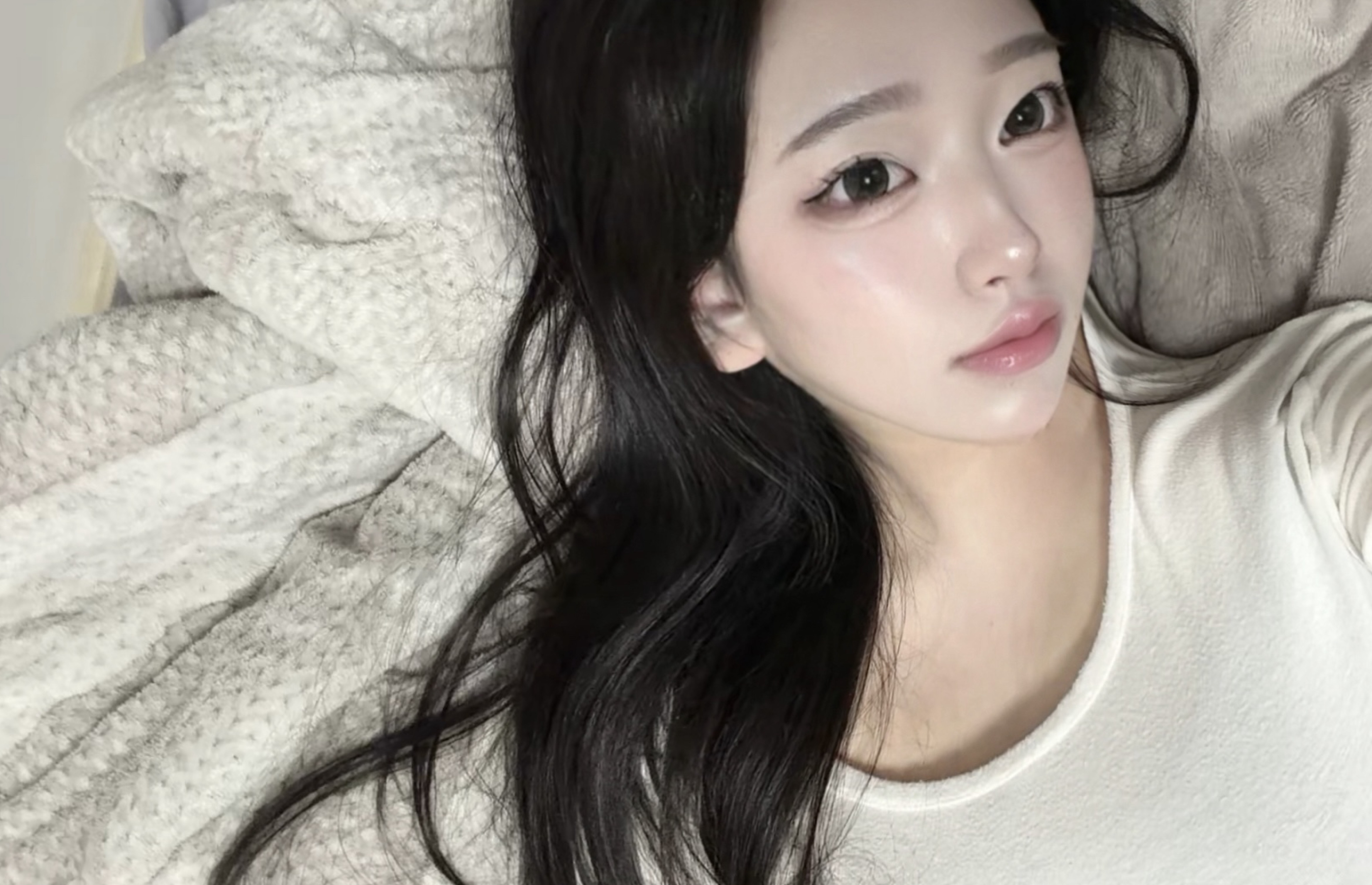 신입)너 머 하 니? 왜 안 오 니?