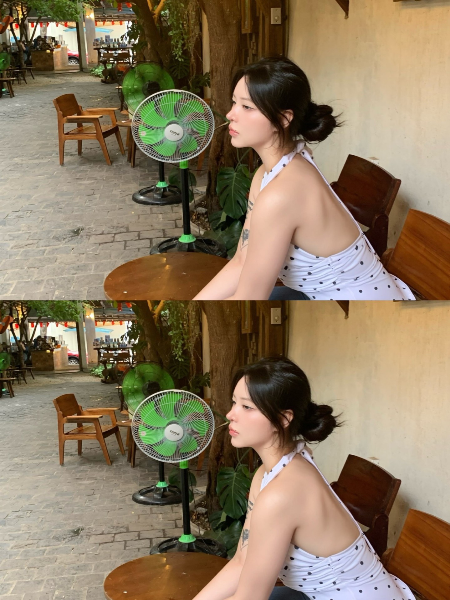 굿모닝, 이렇게 문자를 보내