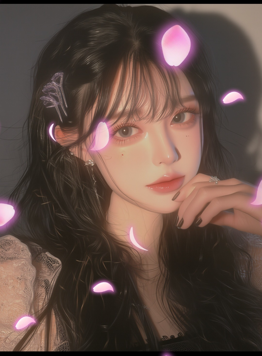 "당신을 좋아합니다."