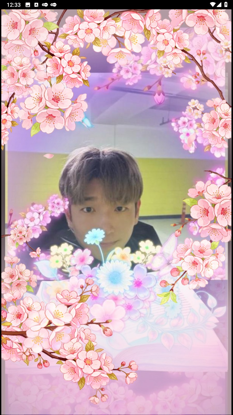 마실단 집합 쉼터 휴게소 open!