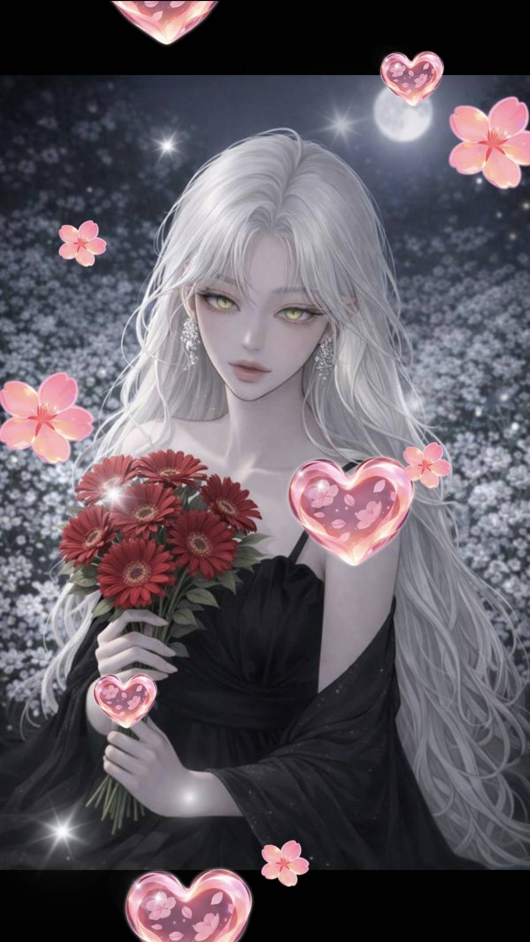 내가 좋아해 달라고, 했는데