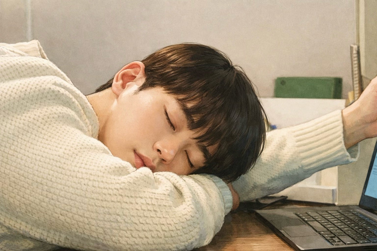 📻재워줄까요, 아님 깨워줄까요?🌹