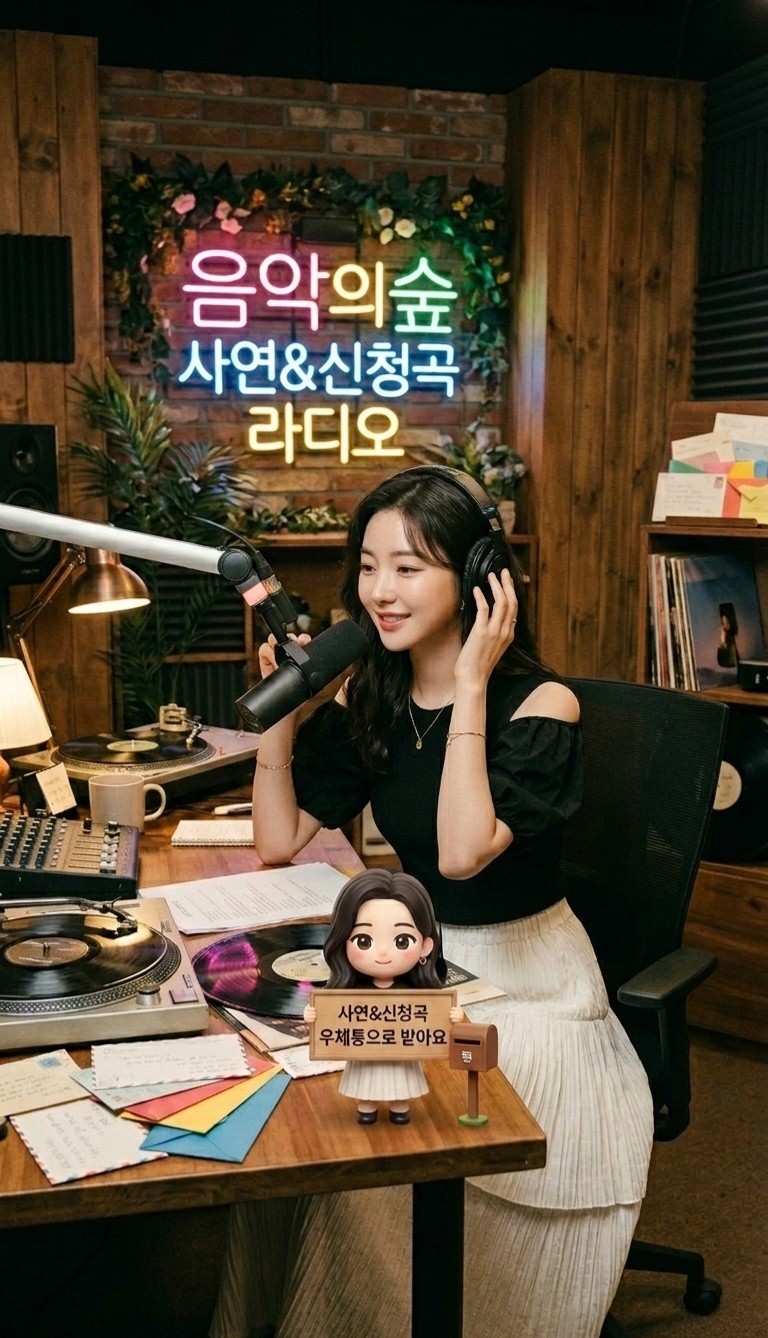 신청곡라디오 #4월 18일