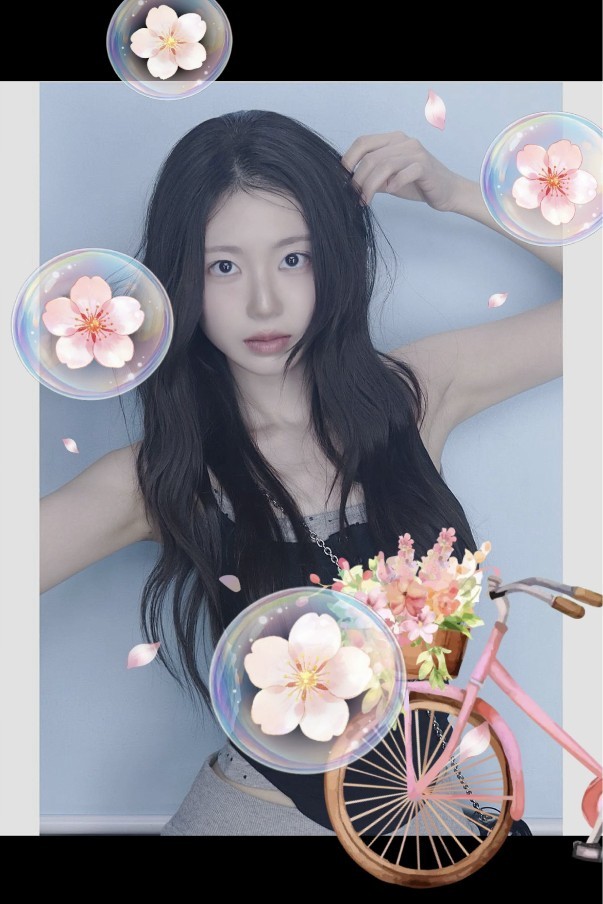 나랑 좀 더 자 안자면 때릴게