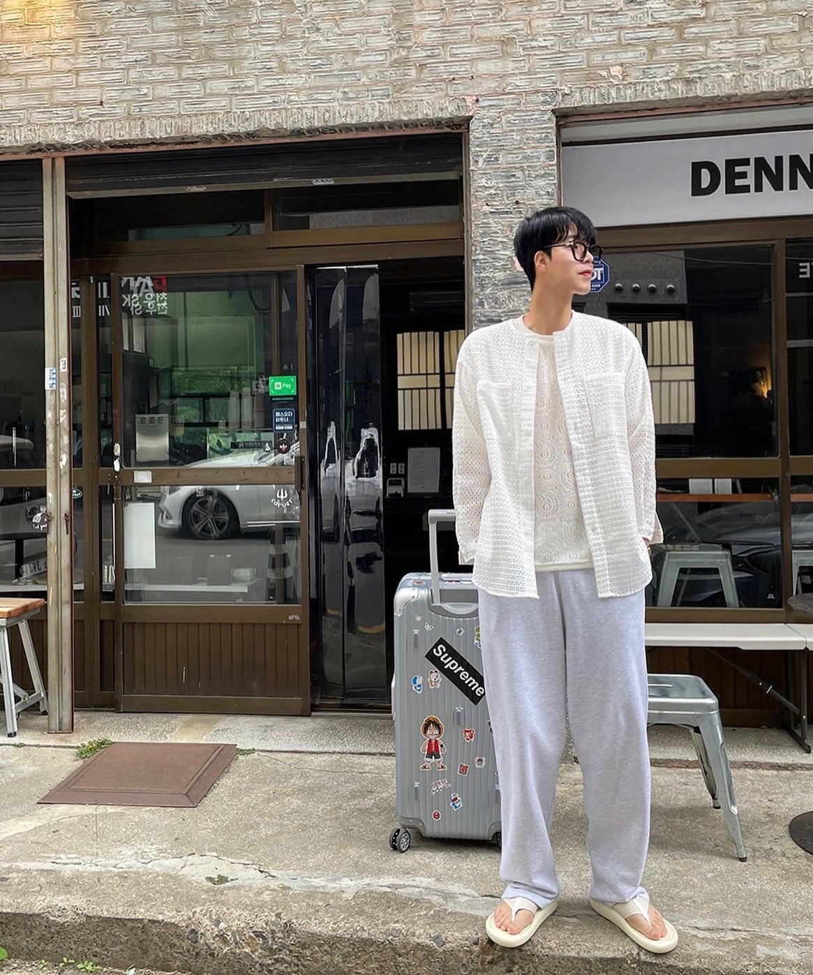 너처럼 예쁜 애는 처음이라