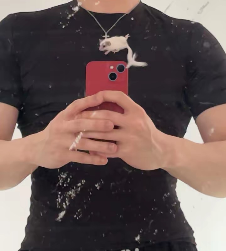 내방엔 사람이 올까? ㅠ