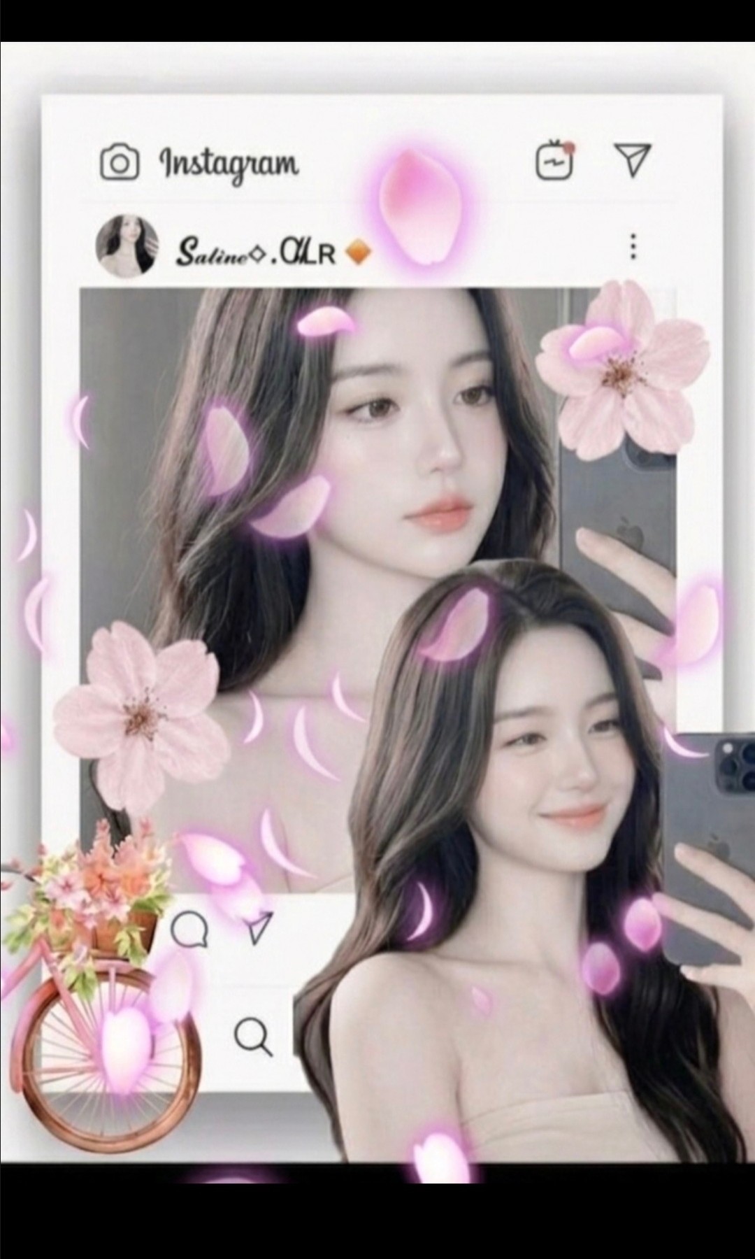 비로소 봄이오면 당신을 꺼내봅니다🌷