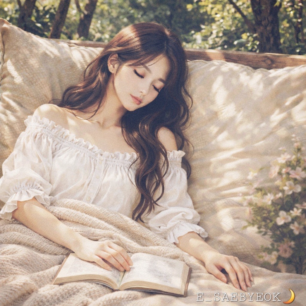 📚너의 새벽이 되어줄게✨🌙💤