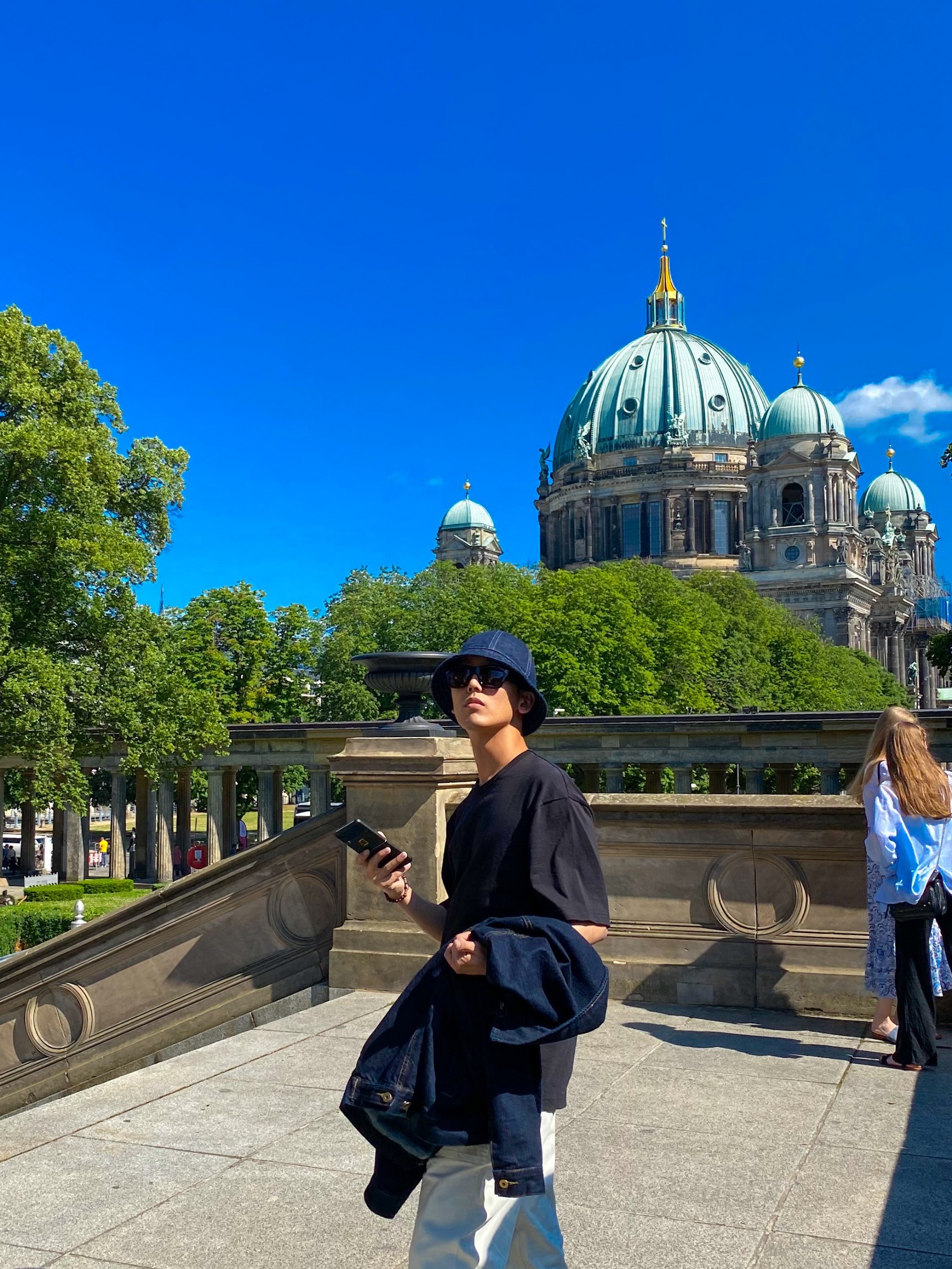 날씨도 좋은데 넌 뭐해👀