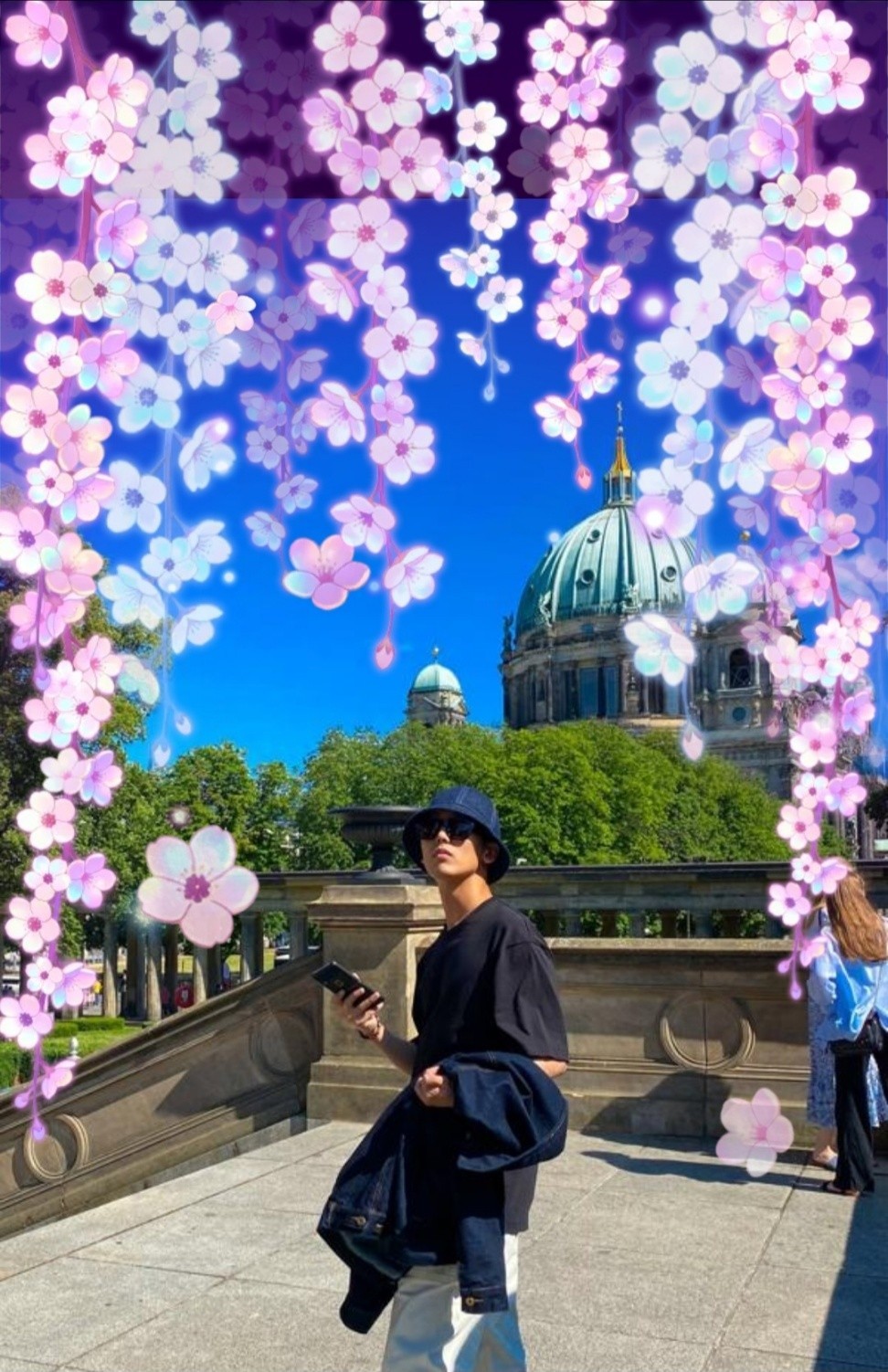 날씨도 좋은데 넌 뭐해👀