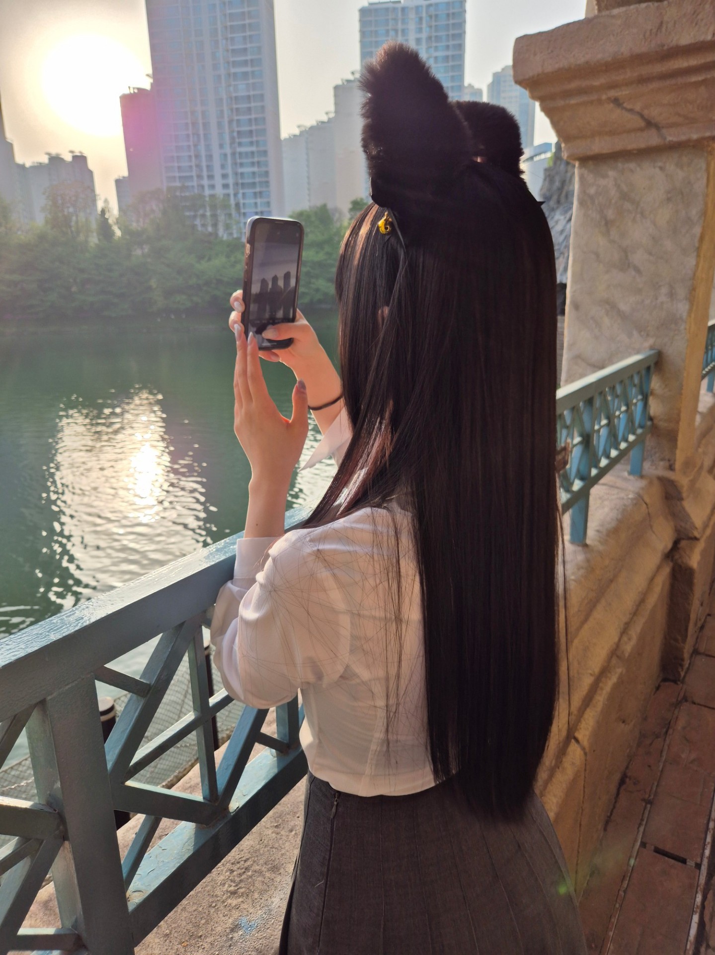 롯데월드 가고싶다 힣