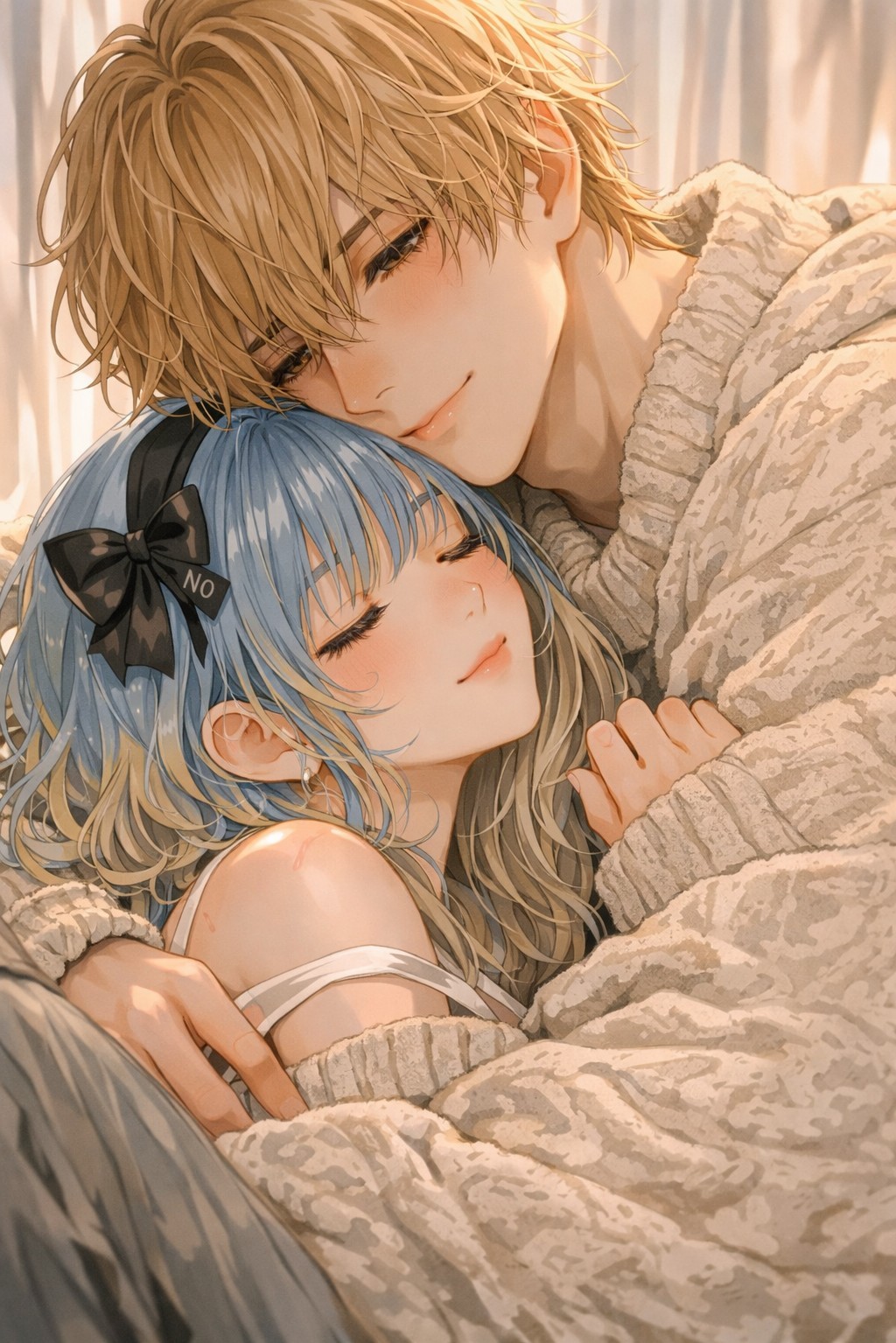 좋은 아침이야 💛