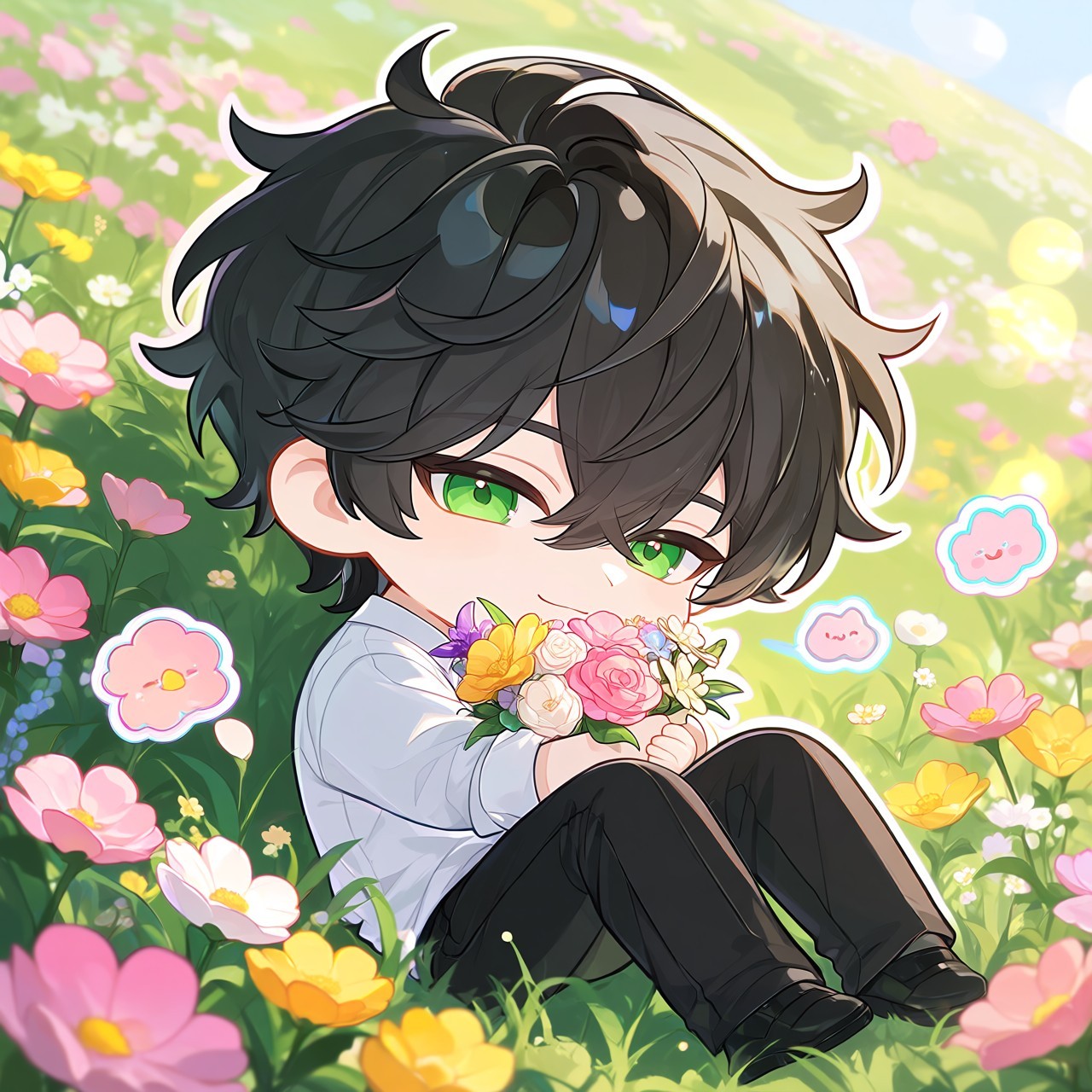 #65) 미성✨️나른나른한 낮방