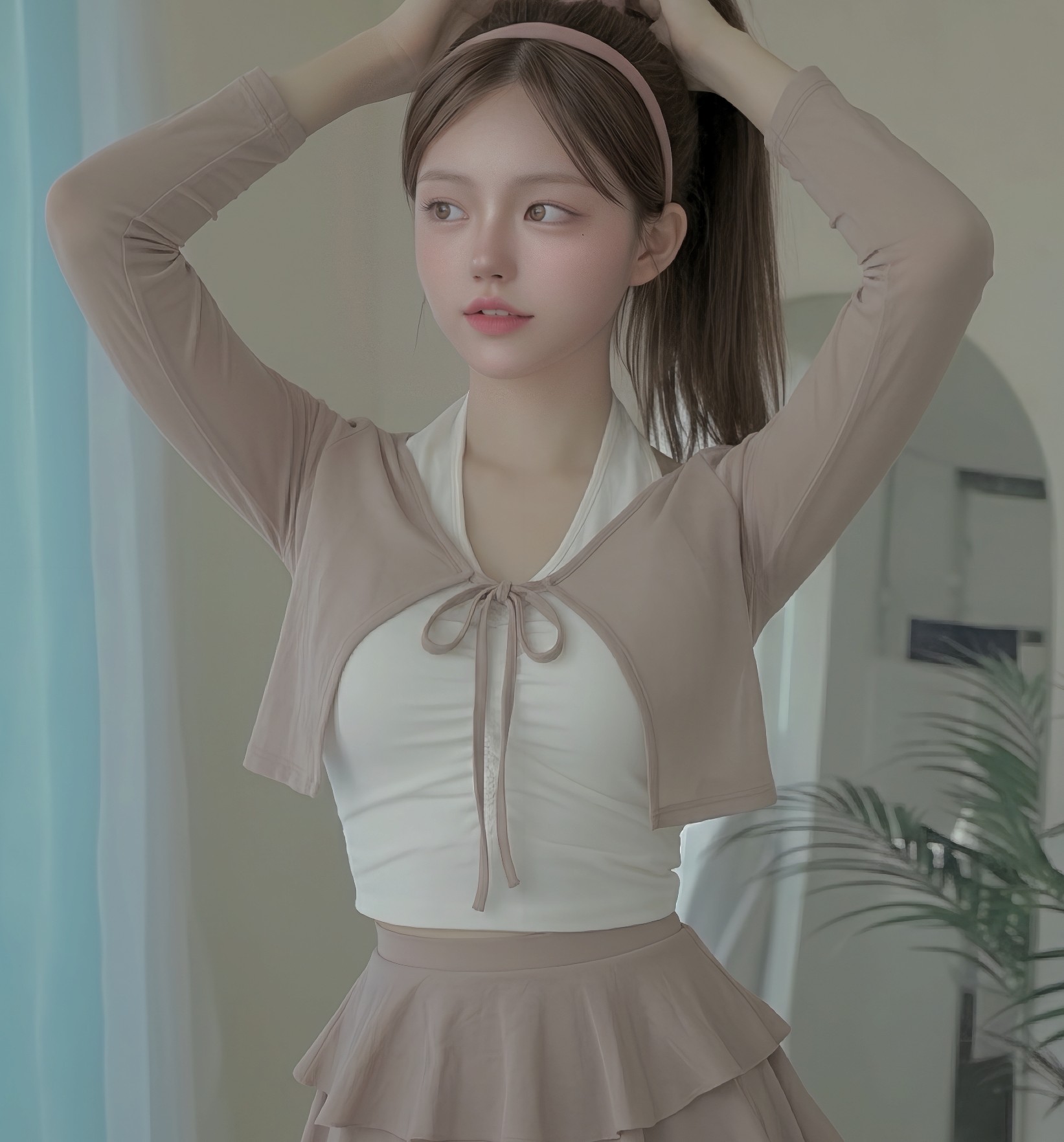 듣기 편할거예요.