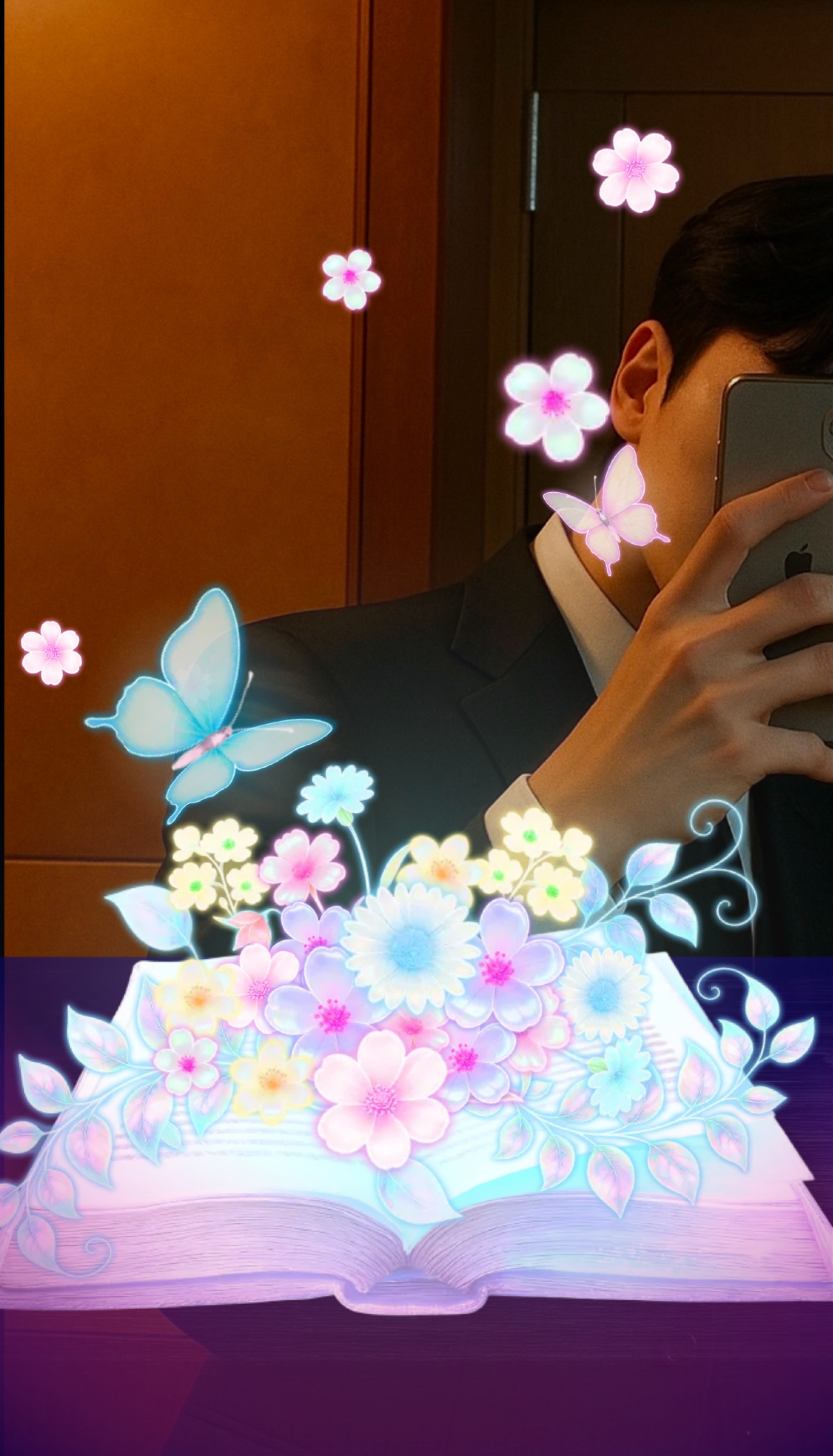 #보고싶어 빨리와