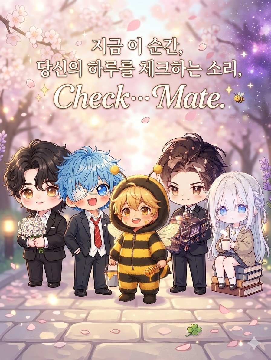 #65) 미성✨️나른 낮방 플리