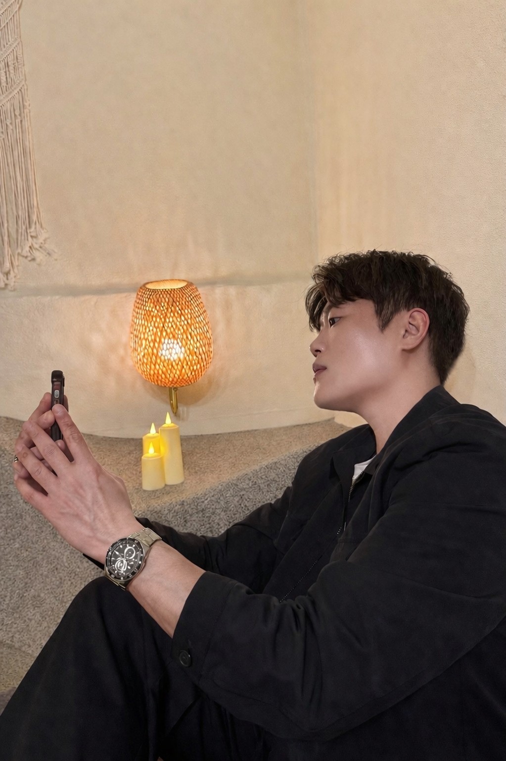 늘 행복하세요 ,