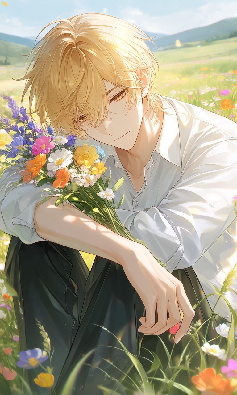 좋은 아침이야 💛