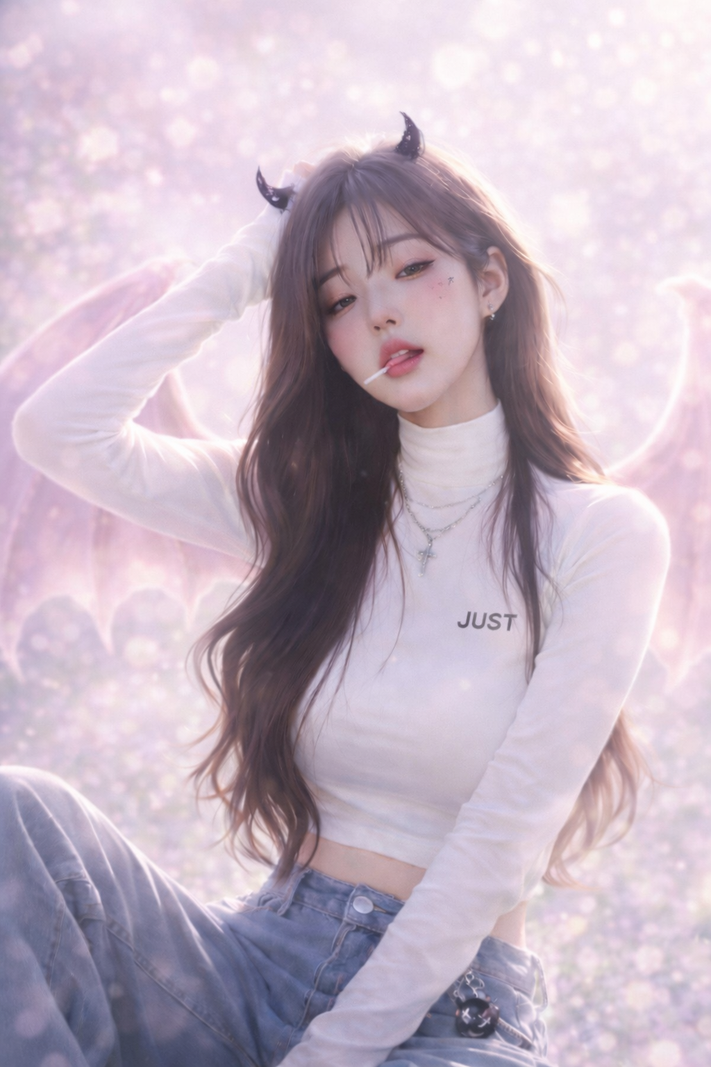 나야 스푼 양아치 낑그냥