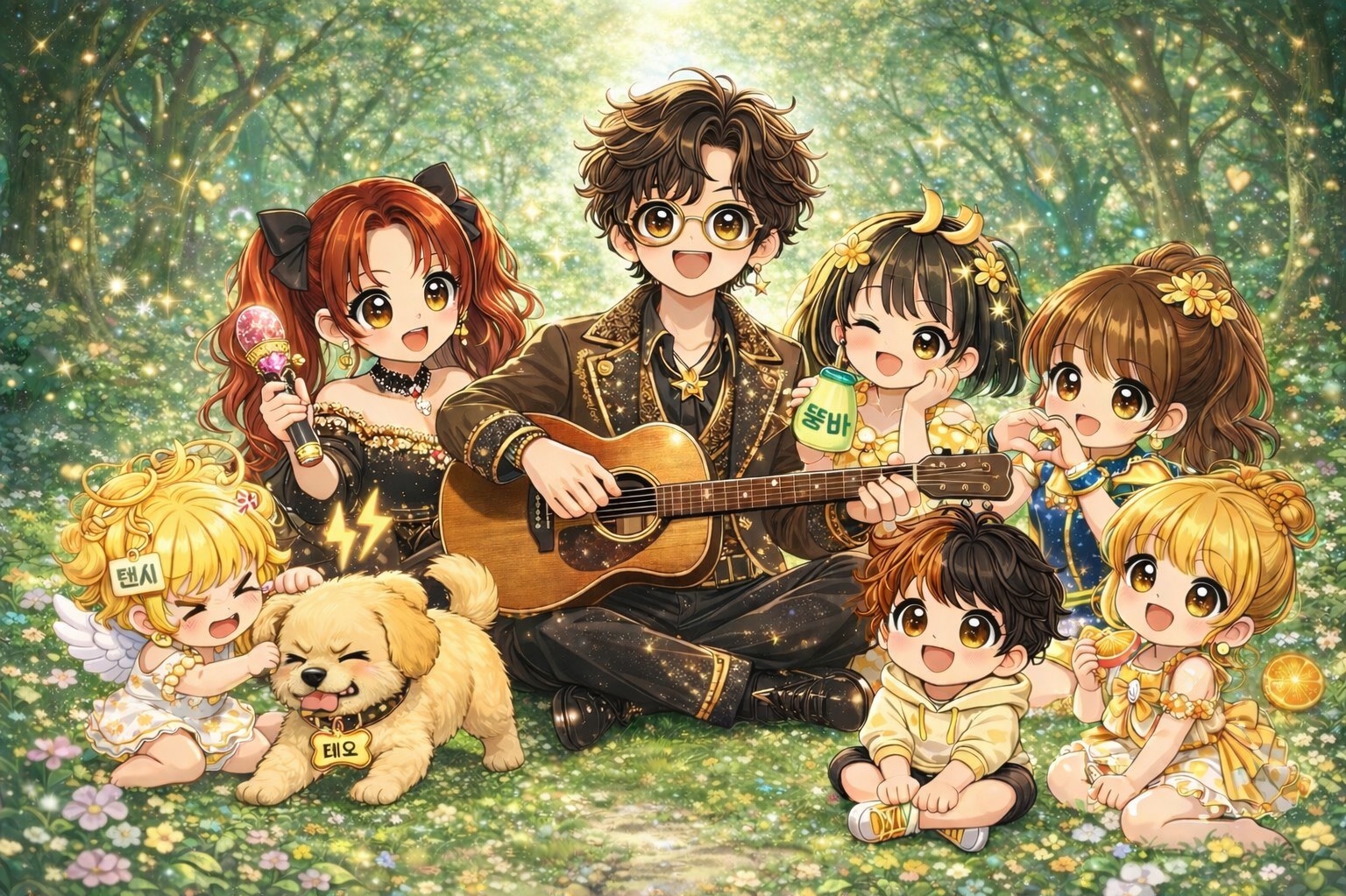 오후플리(가끔 라이브)