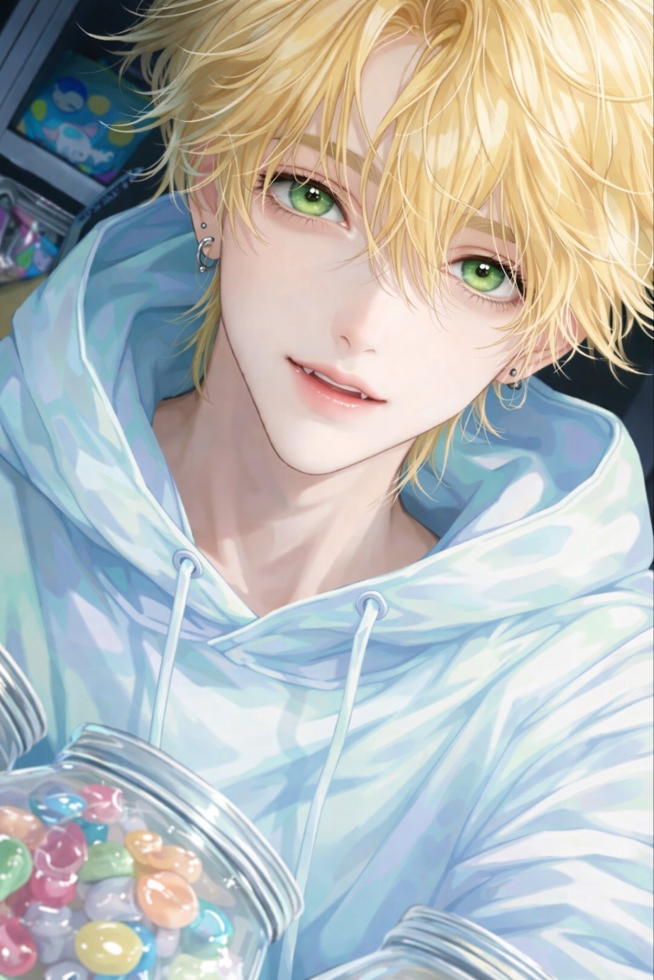 미성이 좋다면? 여기😋💕