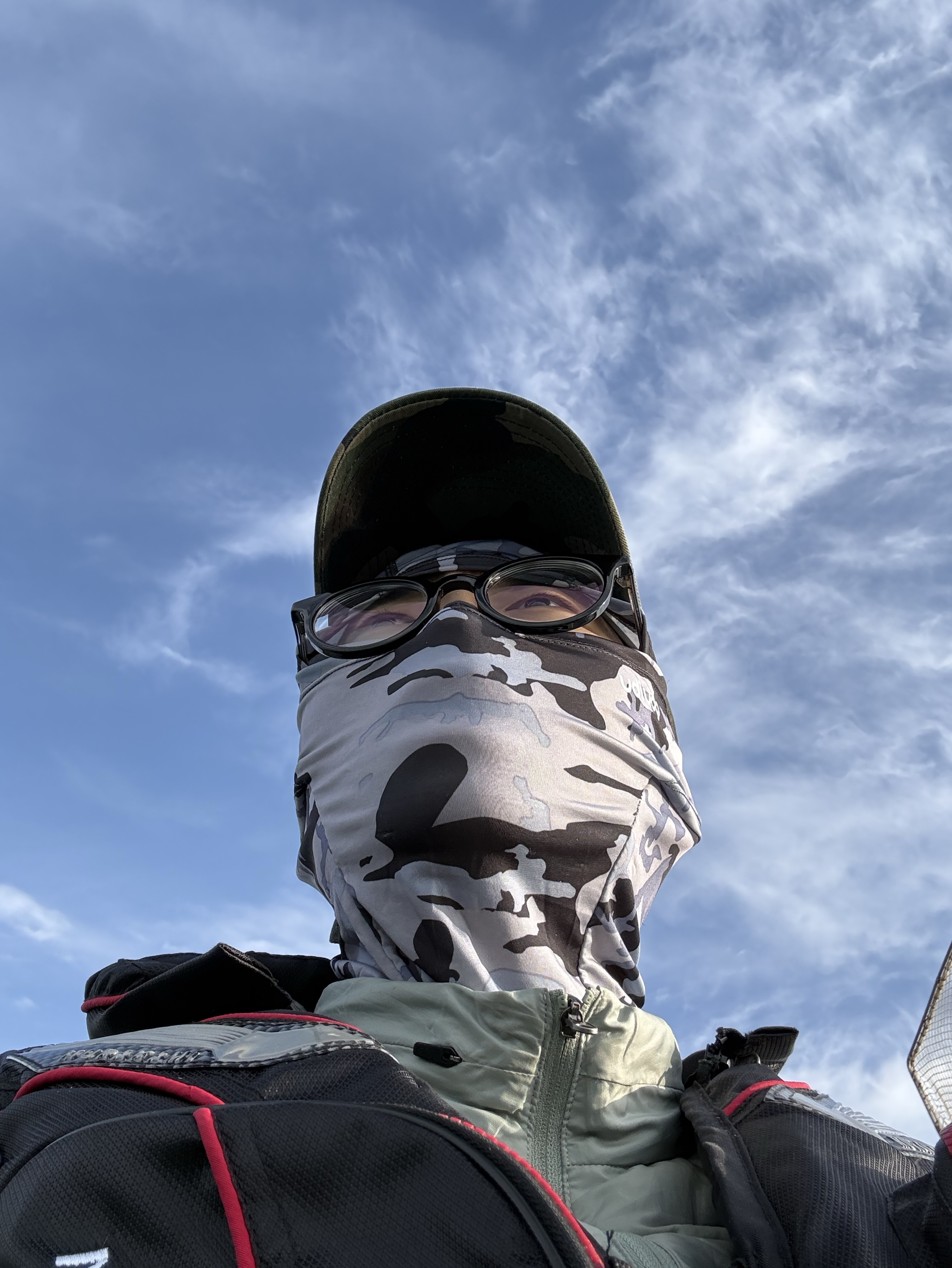 탠션 감당 가능 ?